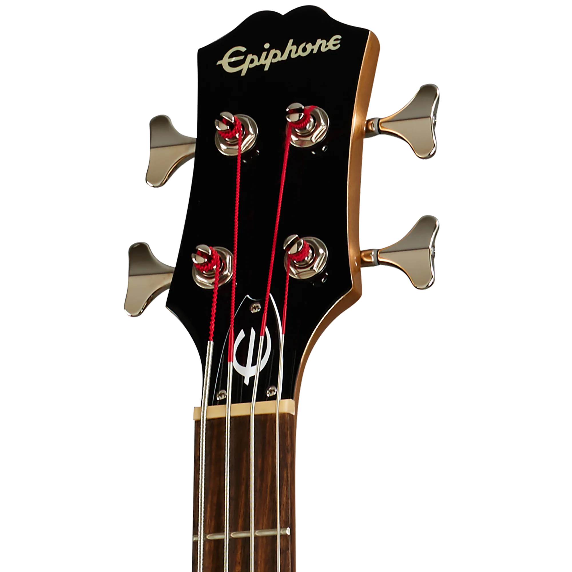 Epiphone Embassy Bass, Smoked Almond Metallic 5 Epiphone Embassy Bass, Smoked Almond Metallic