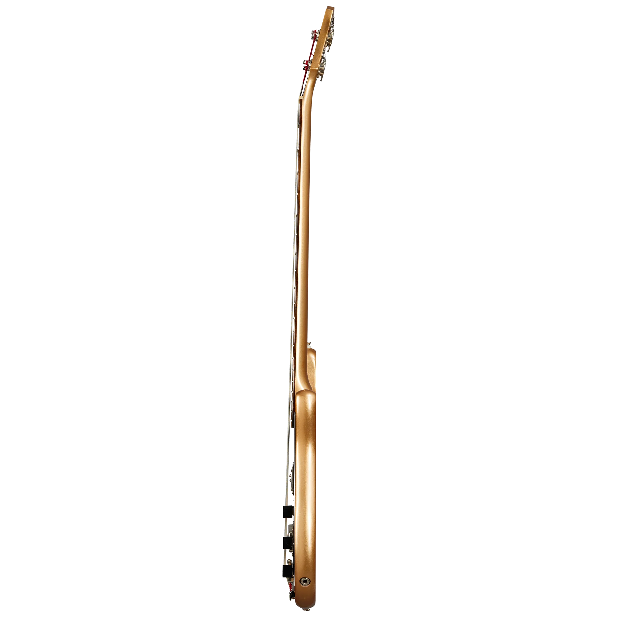Epiphone Embassy Bass, Smoked Almond Metallic 7 Epiphone Embassy Bass, Smoked Almond Metallic