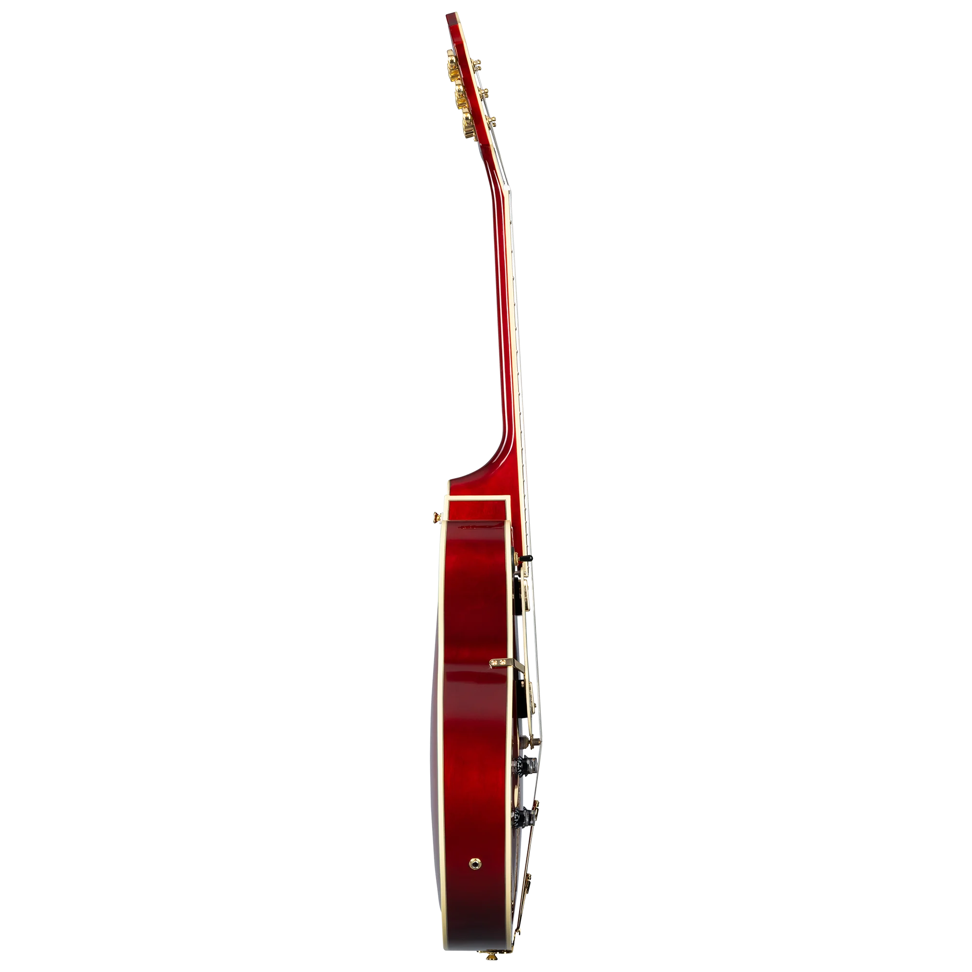 Epiphone Broadway, Left-Handed, Wine Red 2 Epiphone Broadway, Left-Handed, Wine Red
