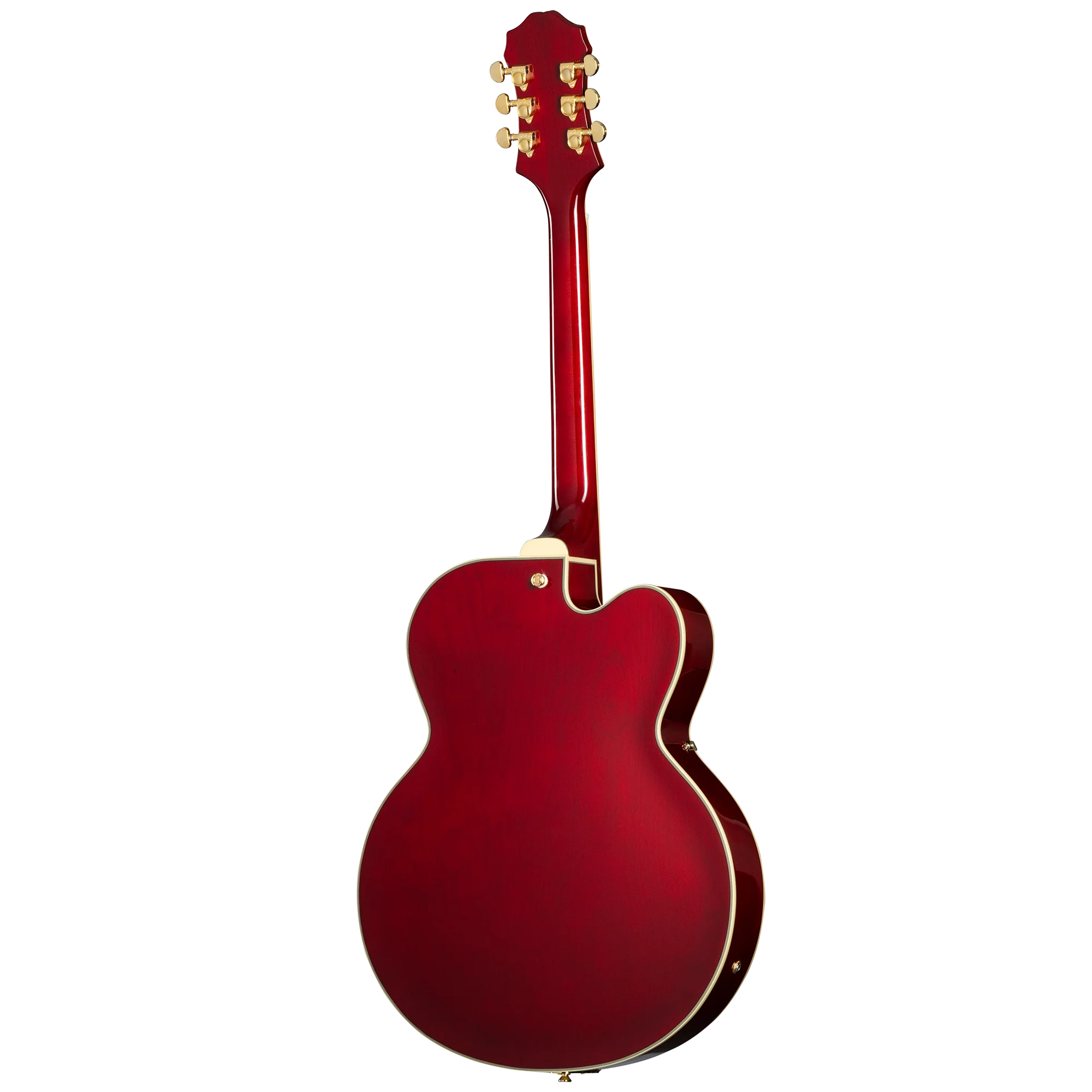 Epiphone Broadway, Left-Handed, Wine Red 4 Epiphone Broadway, Left-Handed, Wine Red
