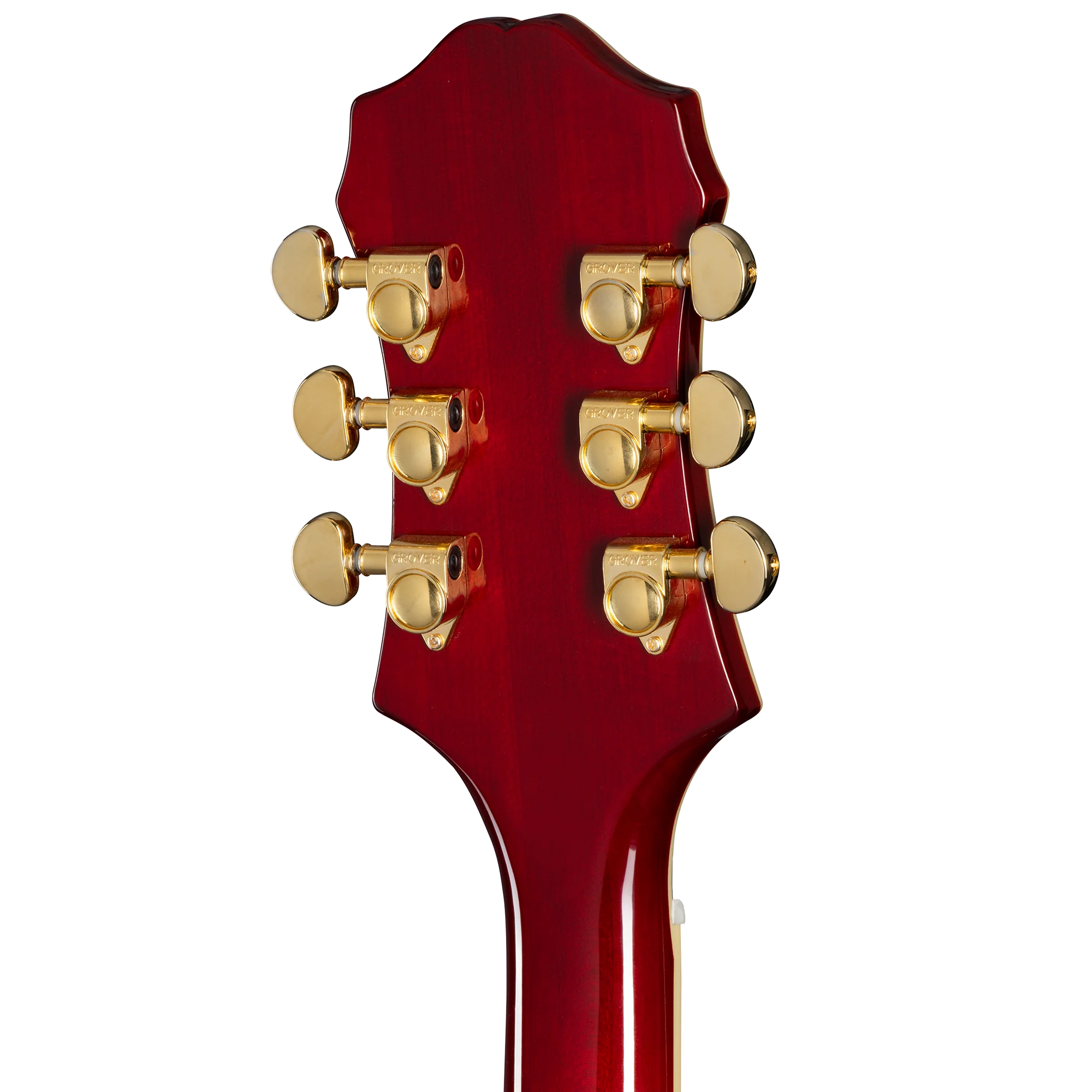 Epiphone Broadway, Left-Handed, Wine Red 5 Epiphone Broadway, Left-Handed, Wine Red