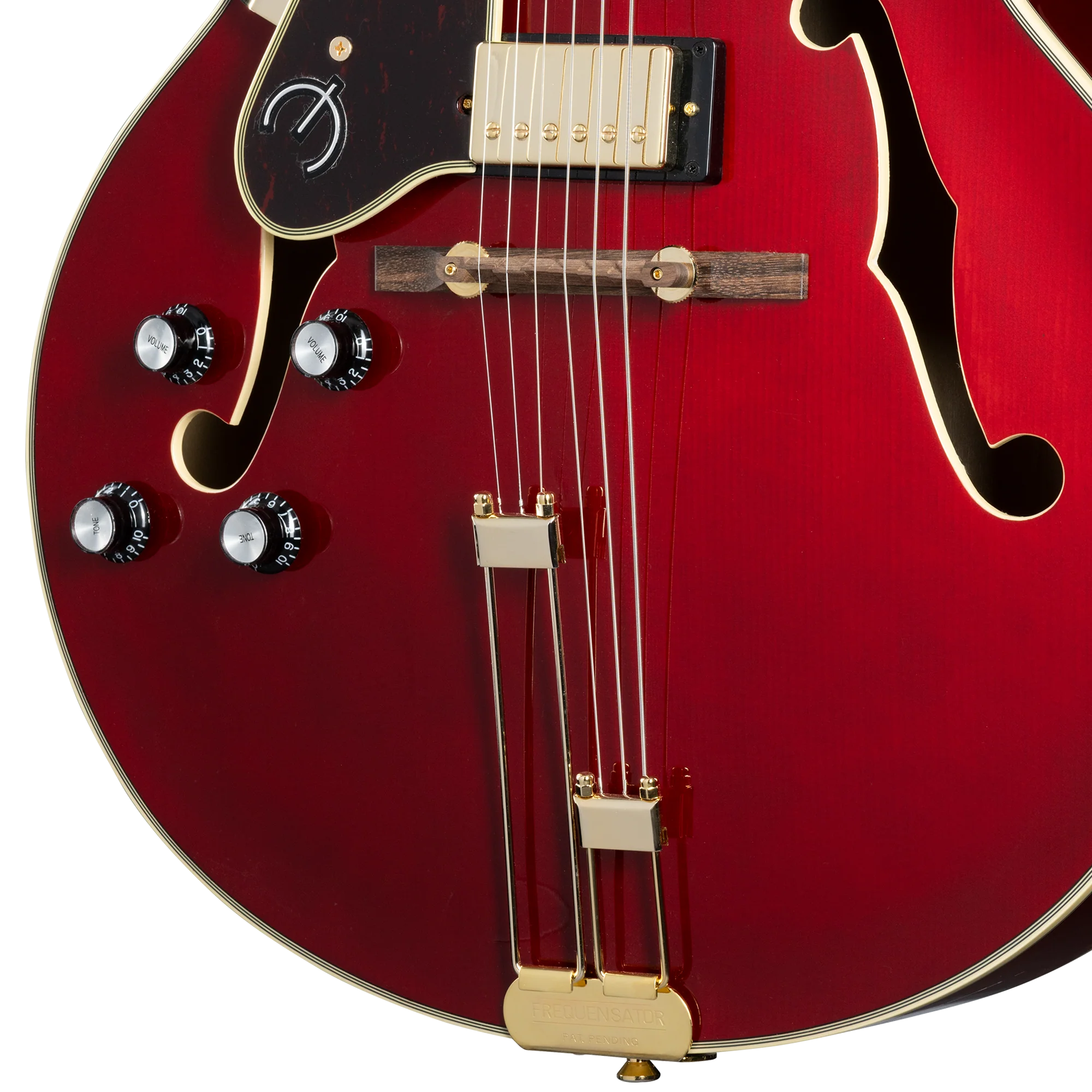 Epiphone Broadway, Left-Handed, Wine Red 7 Epiphone Broadway, Left-Handed, Wine Red