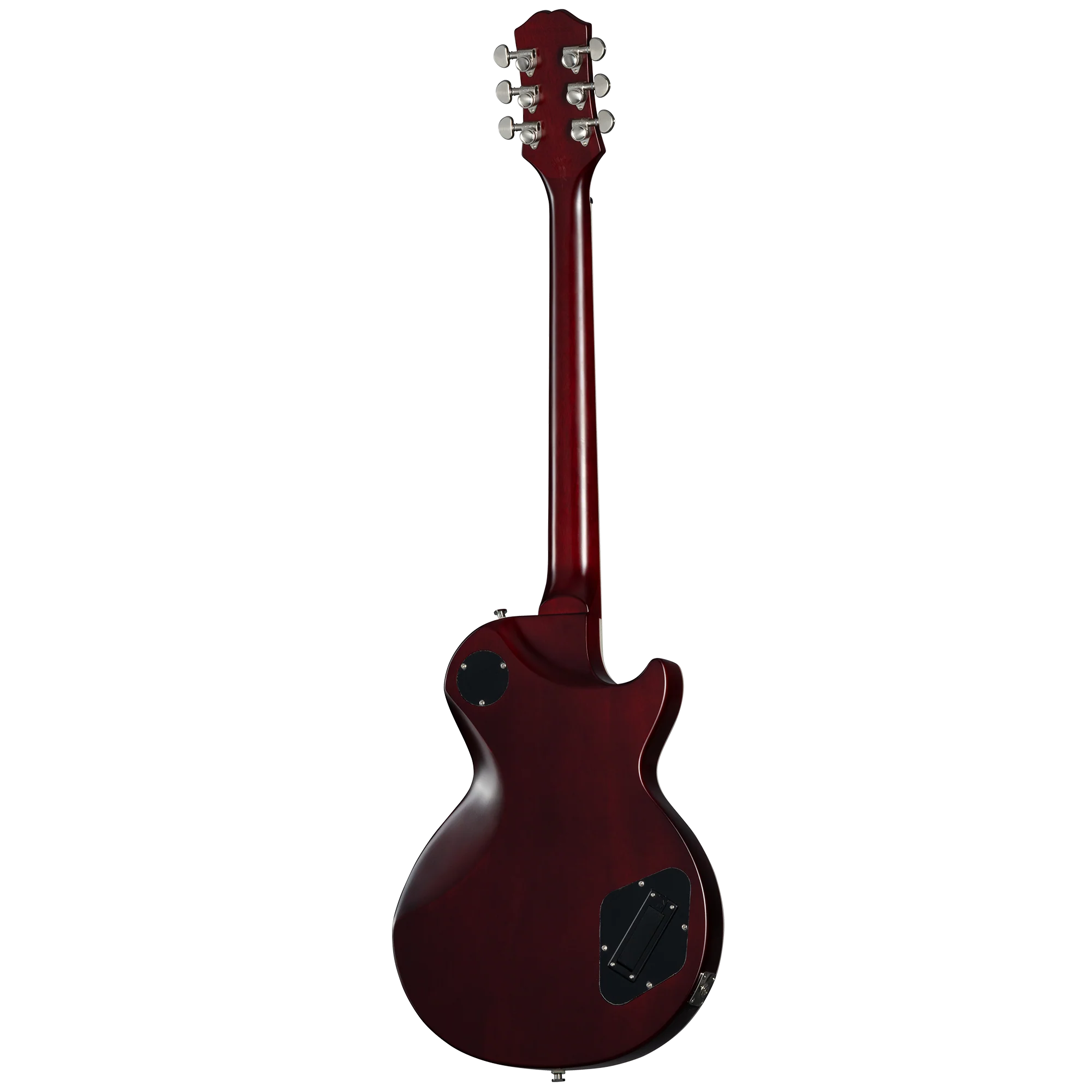 Epiphone Les Paul Prophecy, Left-Handed, Aged Bengal Tiger Burst, Exclusive 4 Epiphone Les Paul Prophecy, Left-Handed, Aged Bengal Tiger Burst, Exclusive