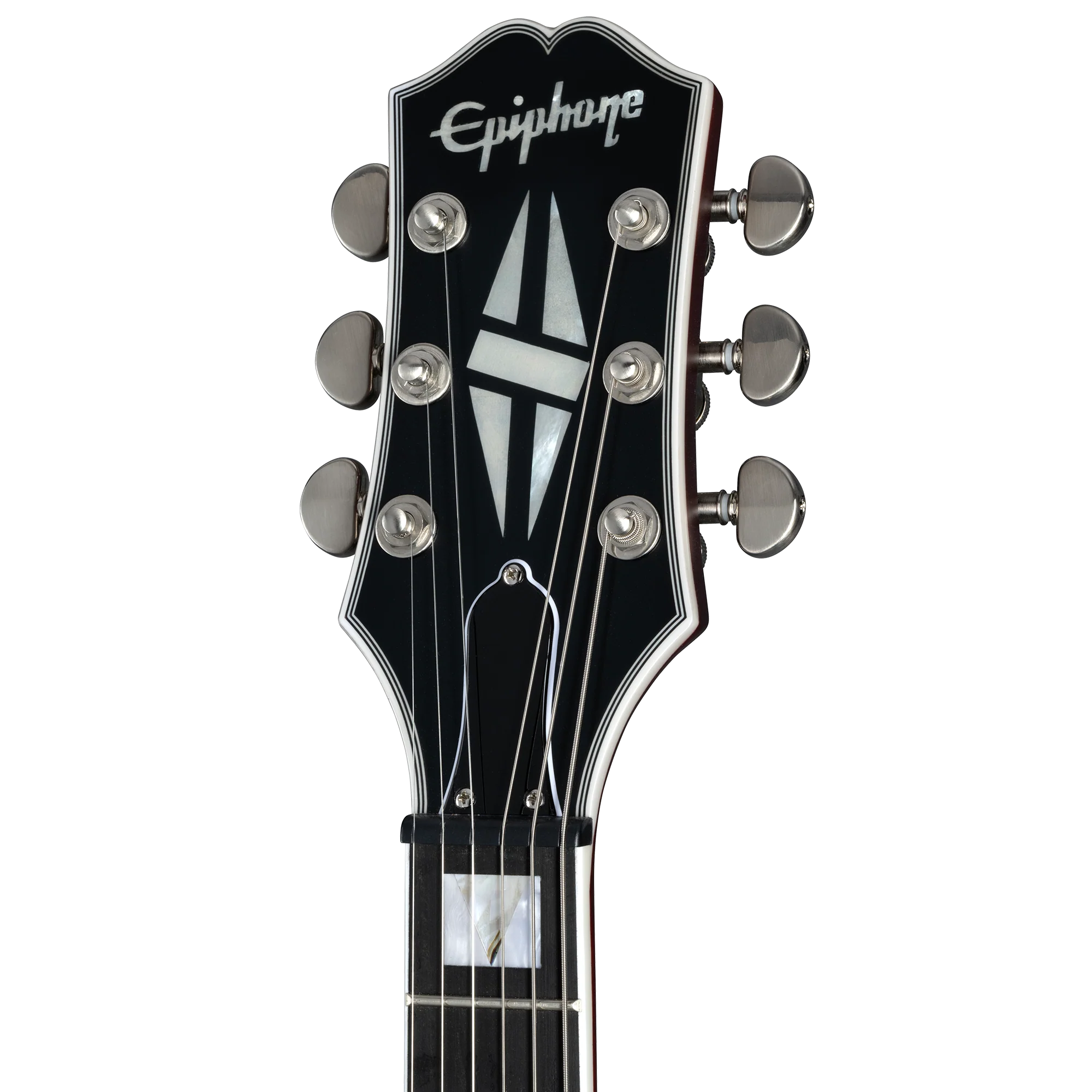Epiphone Les Paul Prophecy, Left-Handed, Aged Bengal Tiger Burst, Exclusive 5 Epiphone Les Paul Prophecy, Left-Handed, Aged Bengal Tiger Burst, Exclusive