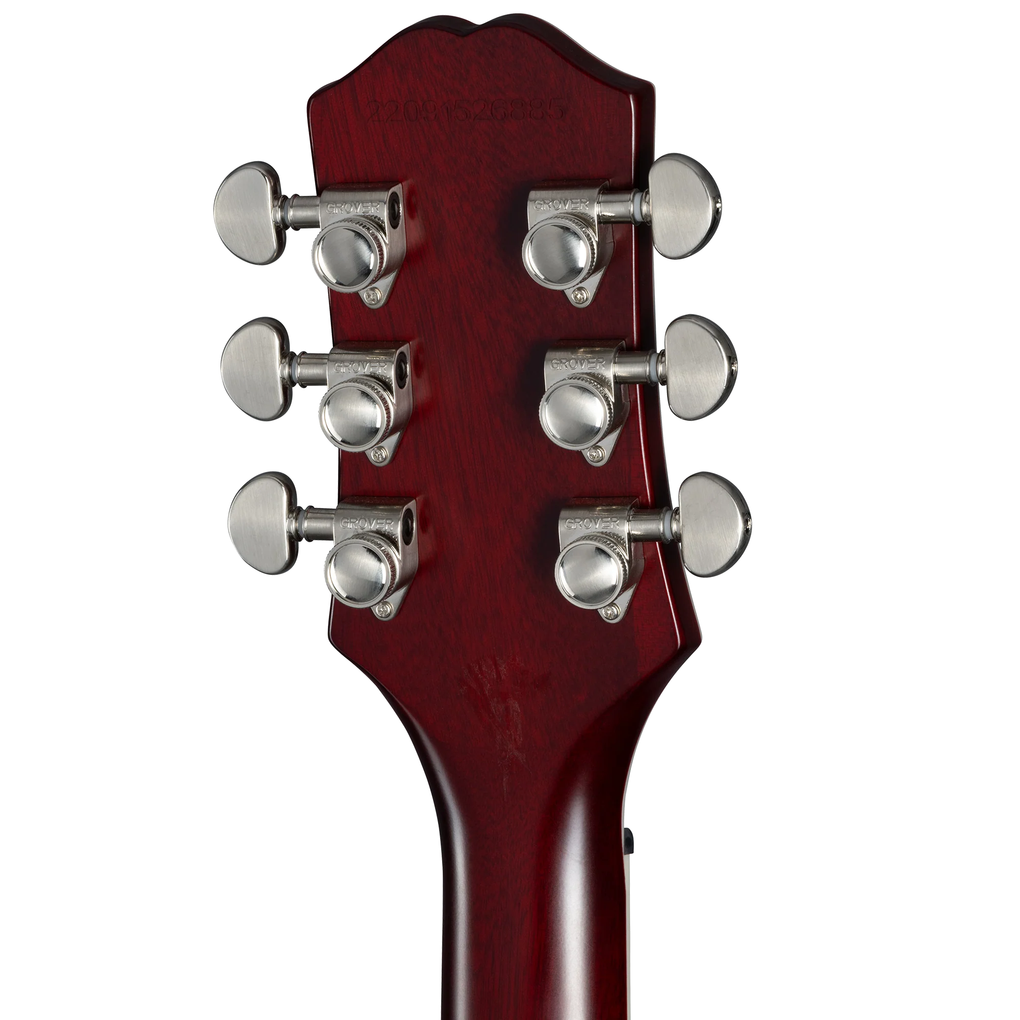 Epiphone Les Paul Prophecy, Left-Handed, Aged Bengal Tiger Burst, Exclusive 6 Epiphone Les Paul Prophecy, Left-Handed, Aged Bengal Tiger Burst, Exclusive