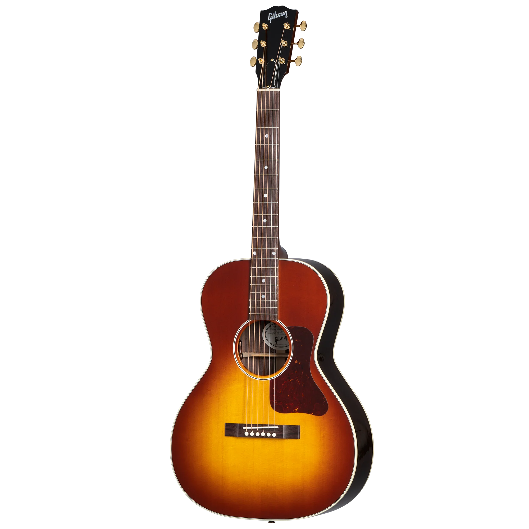 Gibson L-00 Rosewood 12-Fret, Rosewood Burst 3 Gibson L-00 Rosewood 12-Fret, Rosewood Burst