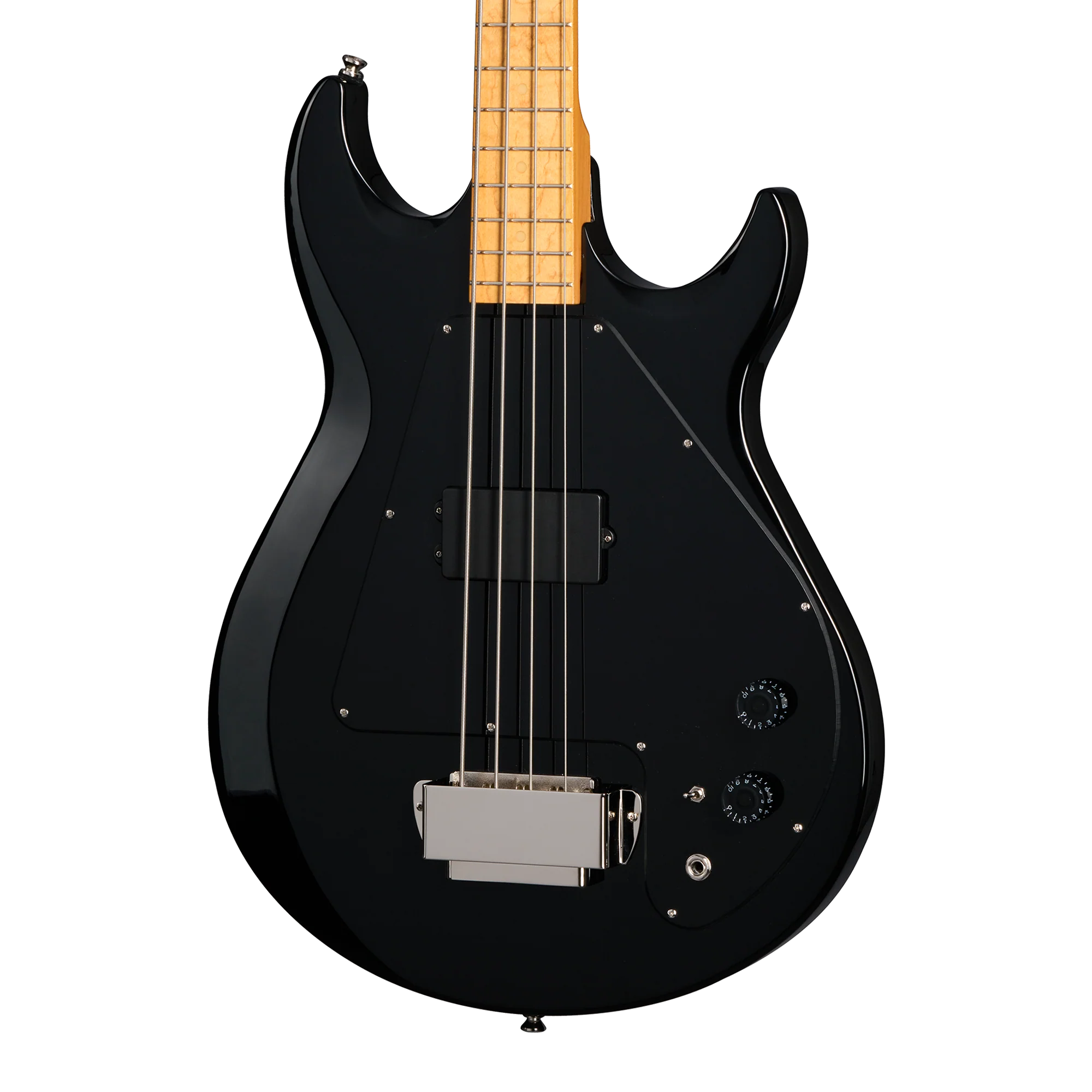 Epiphone Grabber Bass, Ebony