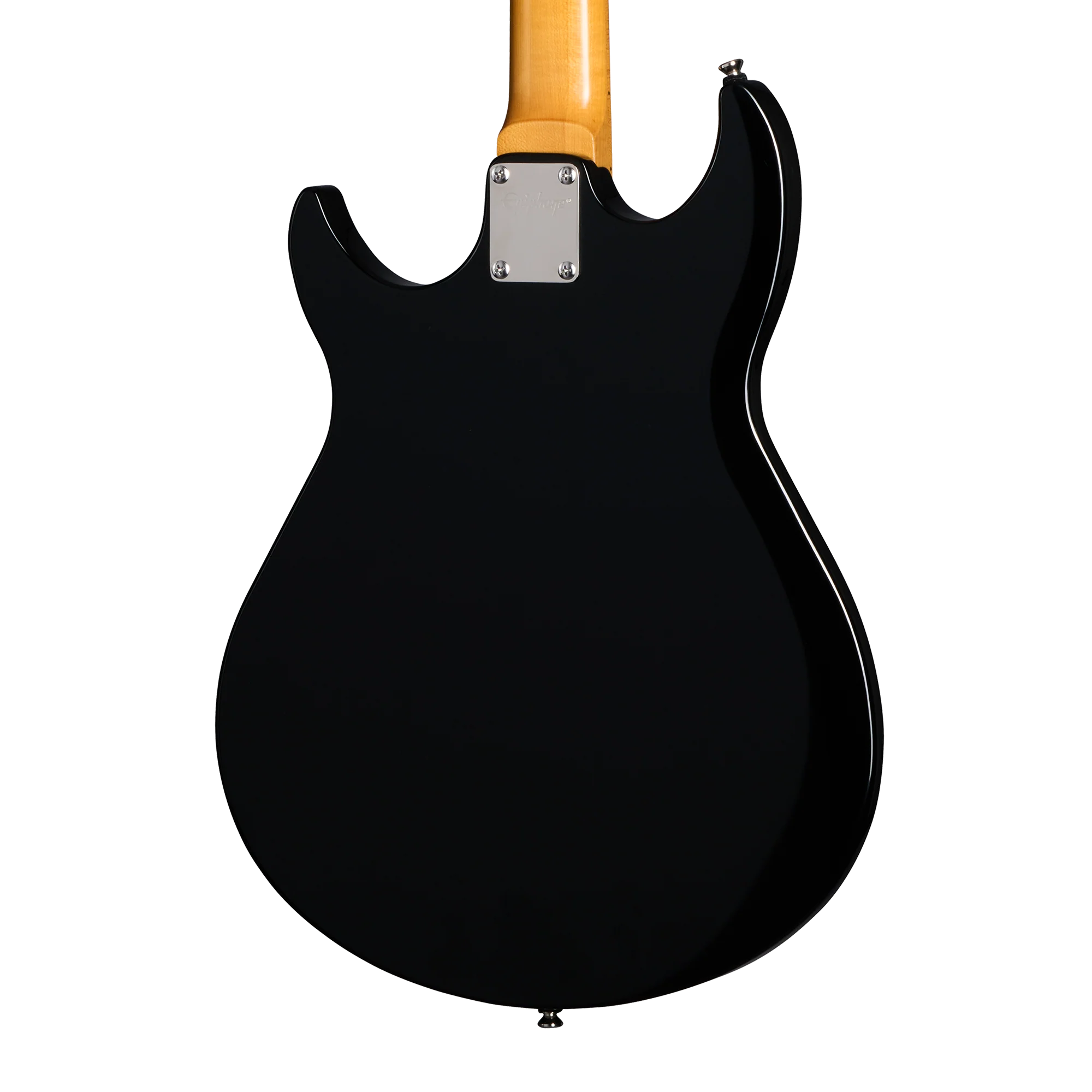 Epiphone Grabber Bass, Ebony 2 Epiphone Grabber Bass, Ebony