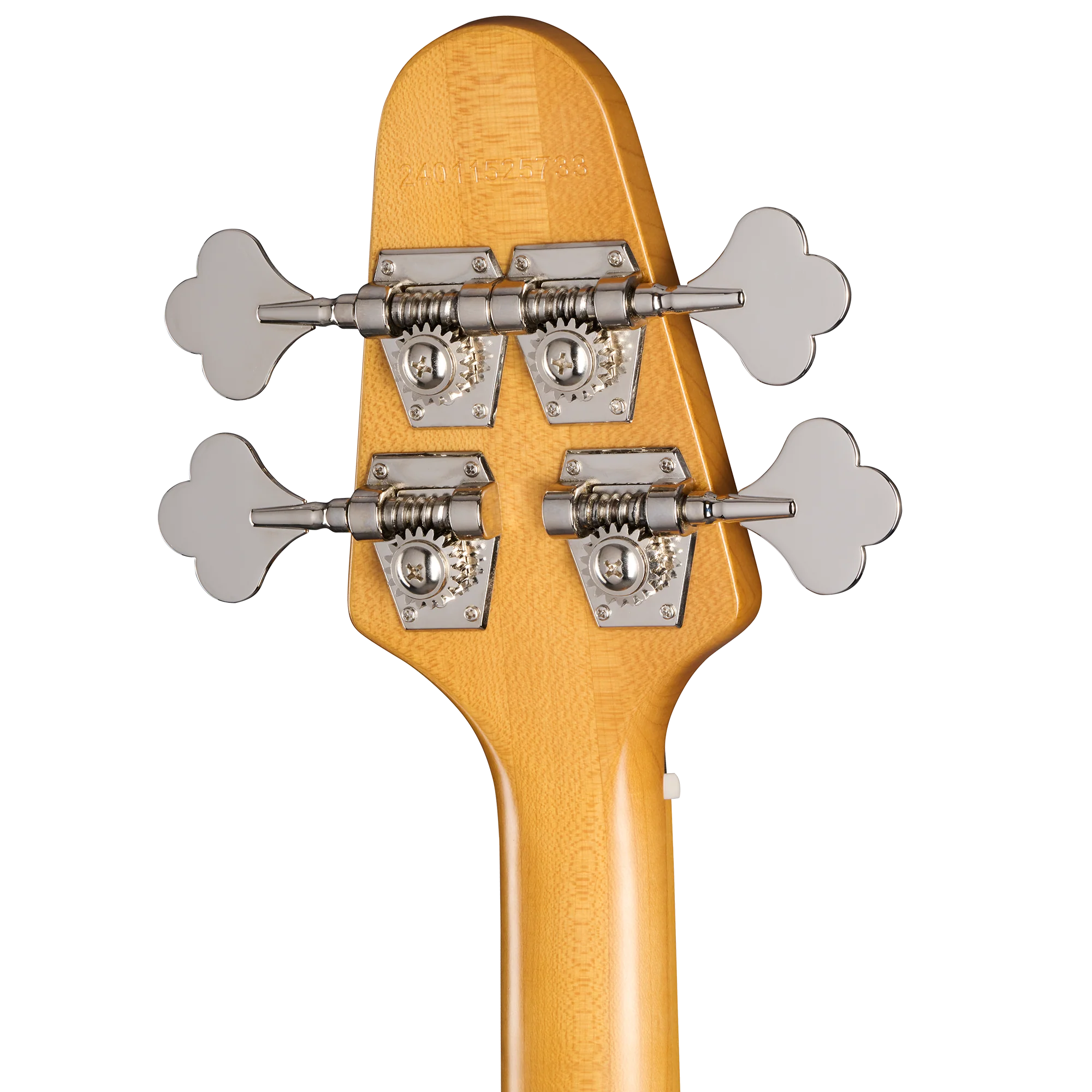 Epiphone Grabber Bass, Ebony 6 Epiphone Grabber Bass, Ebony