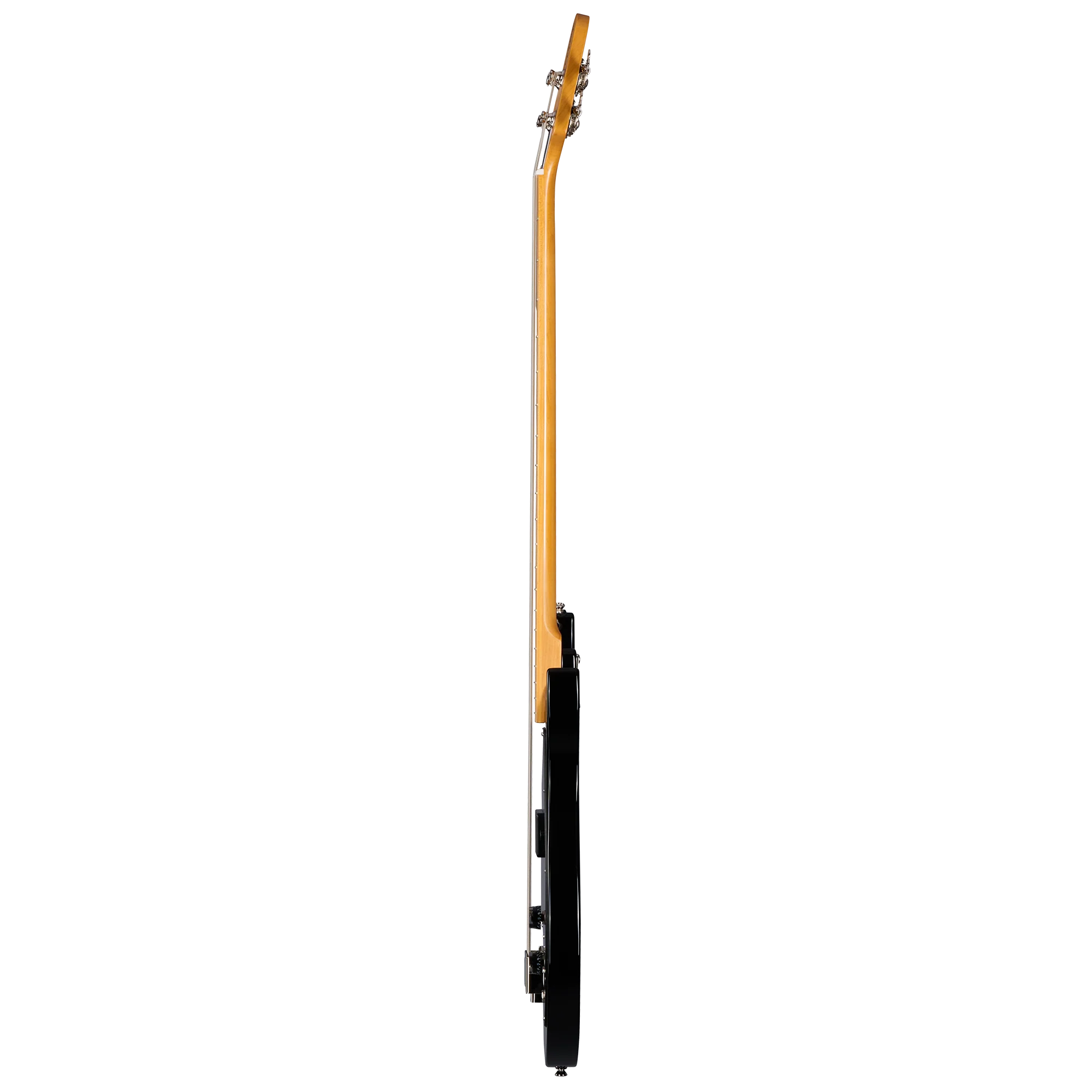 Epiphone Grabber Bass, Ebony 9 Epiphone Grabber Bass, Ebony