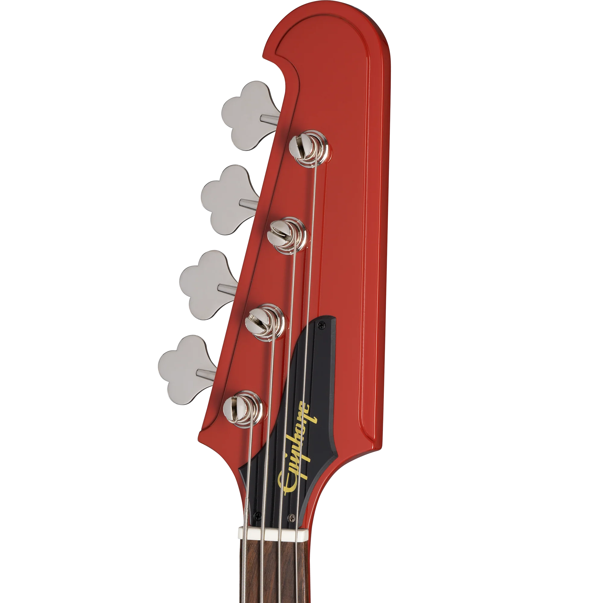 Epiphone Thunderbird '64 Bass, Ember Red 5 Epiphone Thunderbird '64 Bass, Ember Red