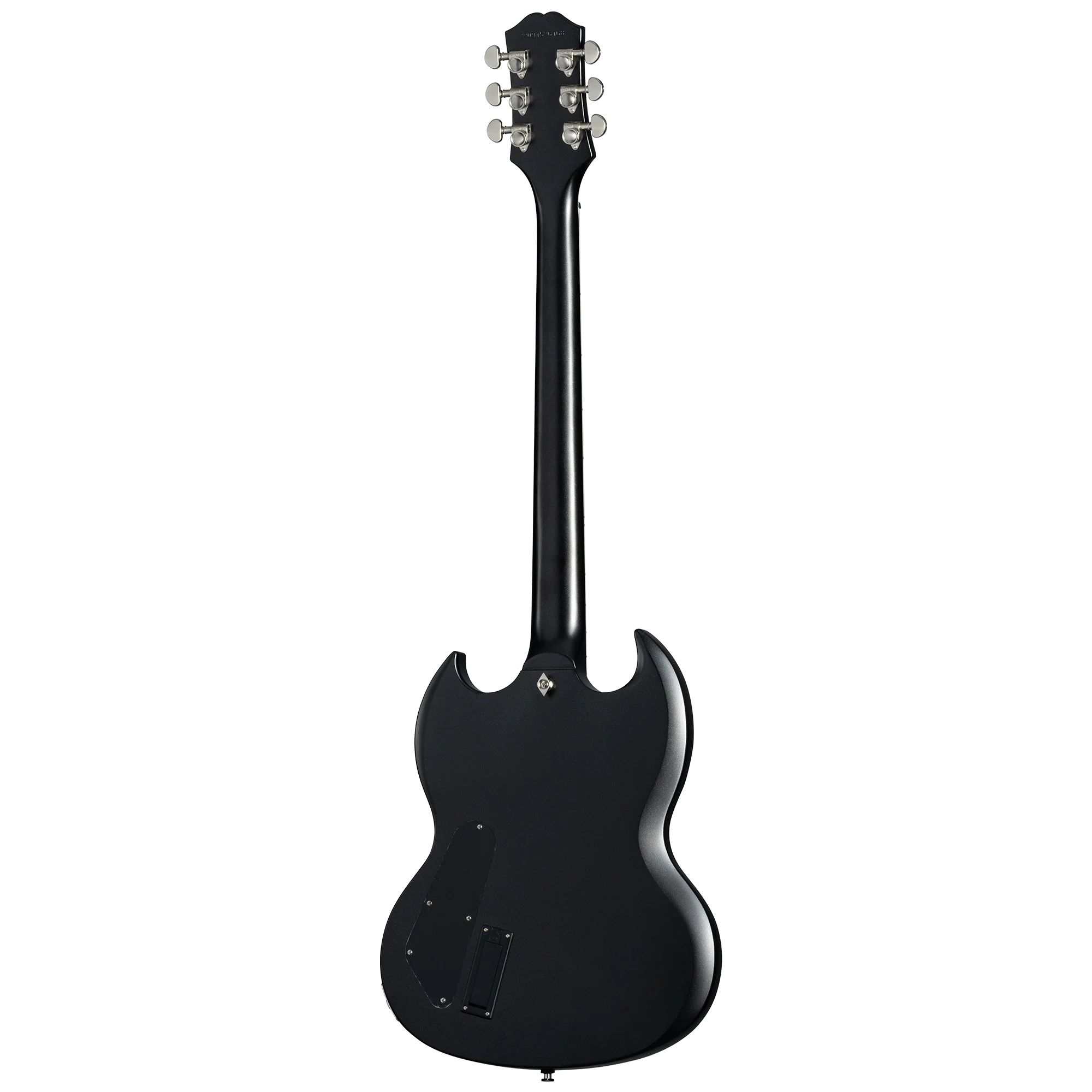 Epiphone SG Prophecy, Aged Jet Black Metallic 4 Epiphone SG Prophecy, Aged Jet Black Metallic