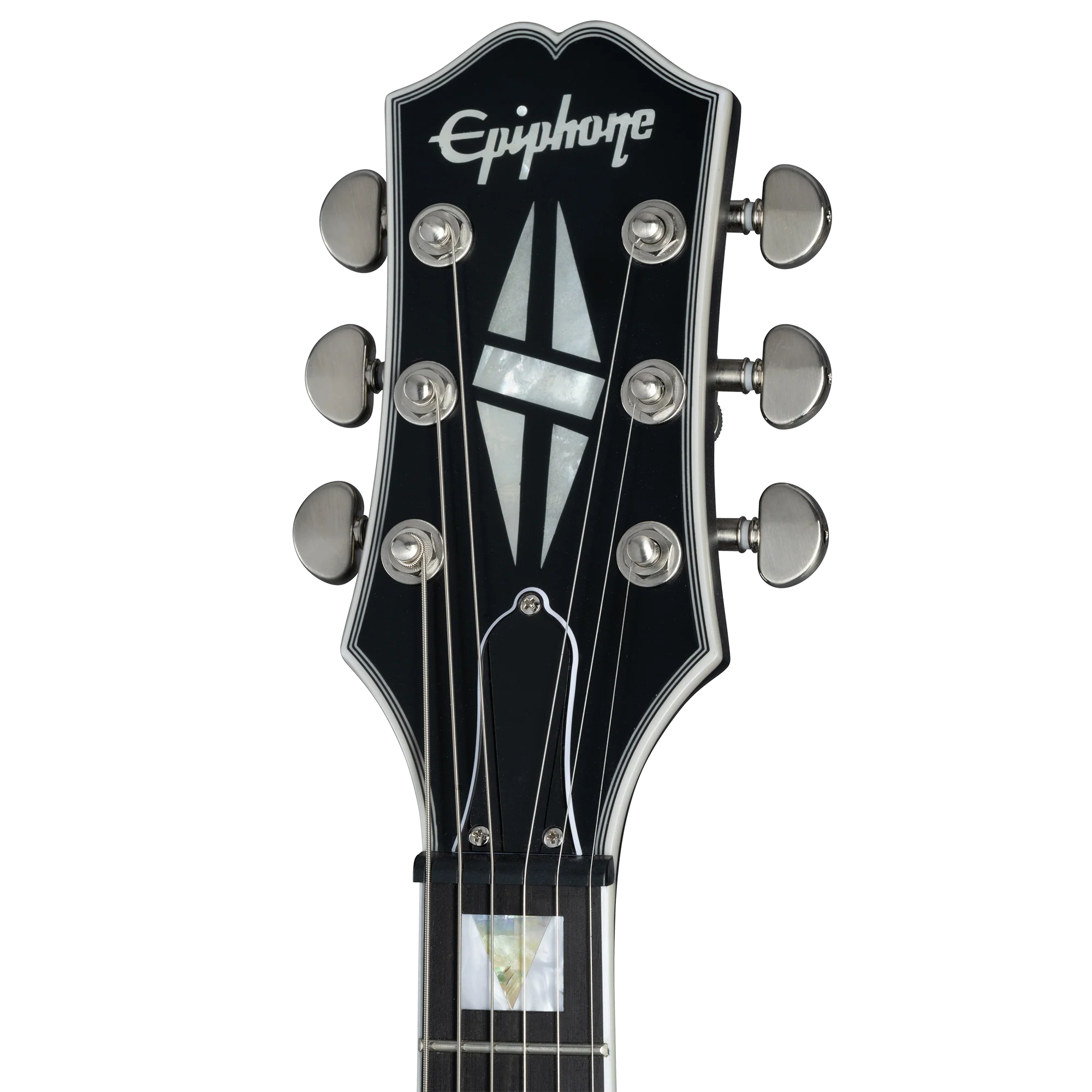 Epiphone SG Prophecy, Aged Jet Black Metallic 5 Epiphone SG Prophecy, Aged Jet Black Metallic