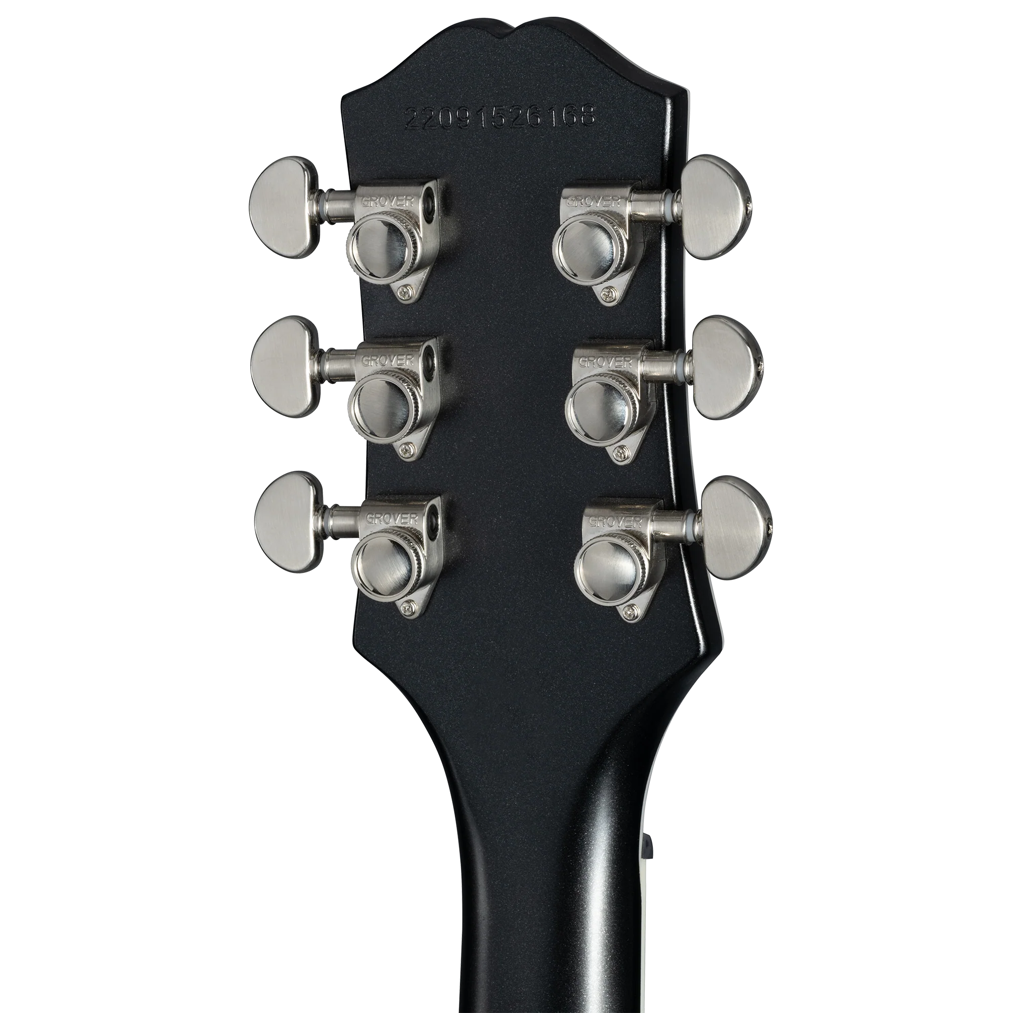 Epiphone SG Prophecy, Aged Jet Black Metallic 6 Epiphone SG Prophecy, Aged Jet Black Metallic