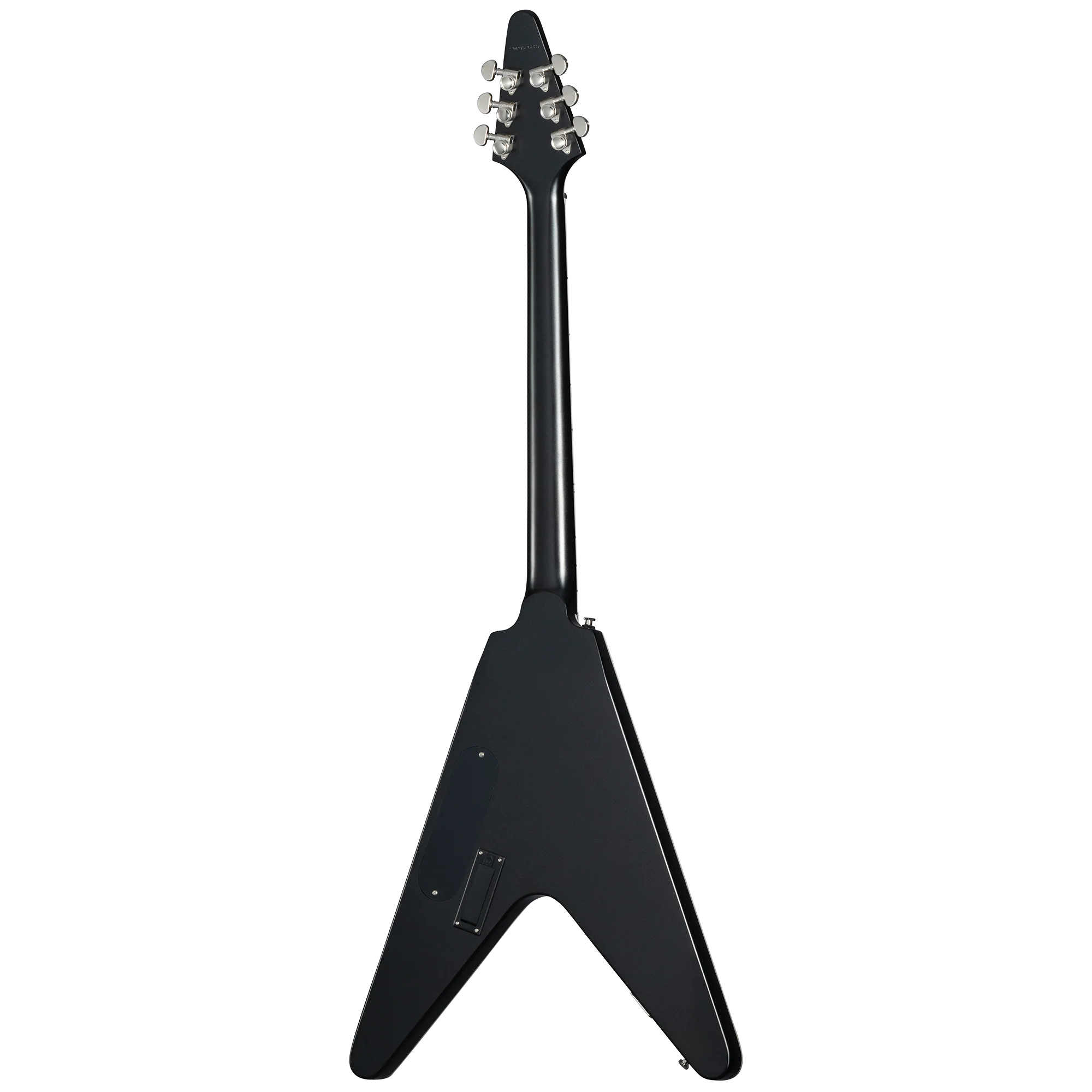 Epiphone Flying V Prophecy, Aged Jet Black Metallic 4 Epiphone Flying V Prophecy, Aged Jet Black Metallic