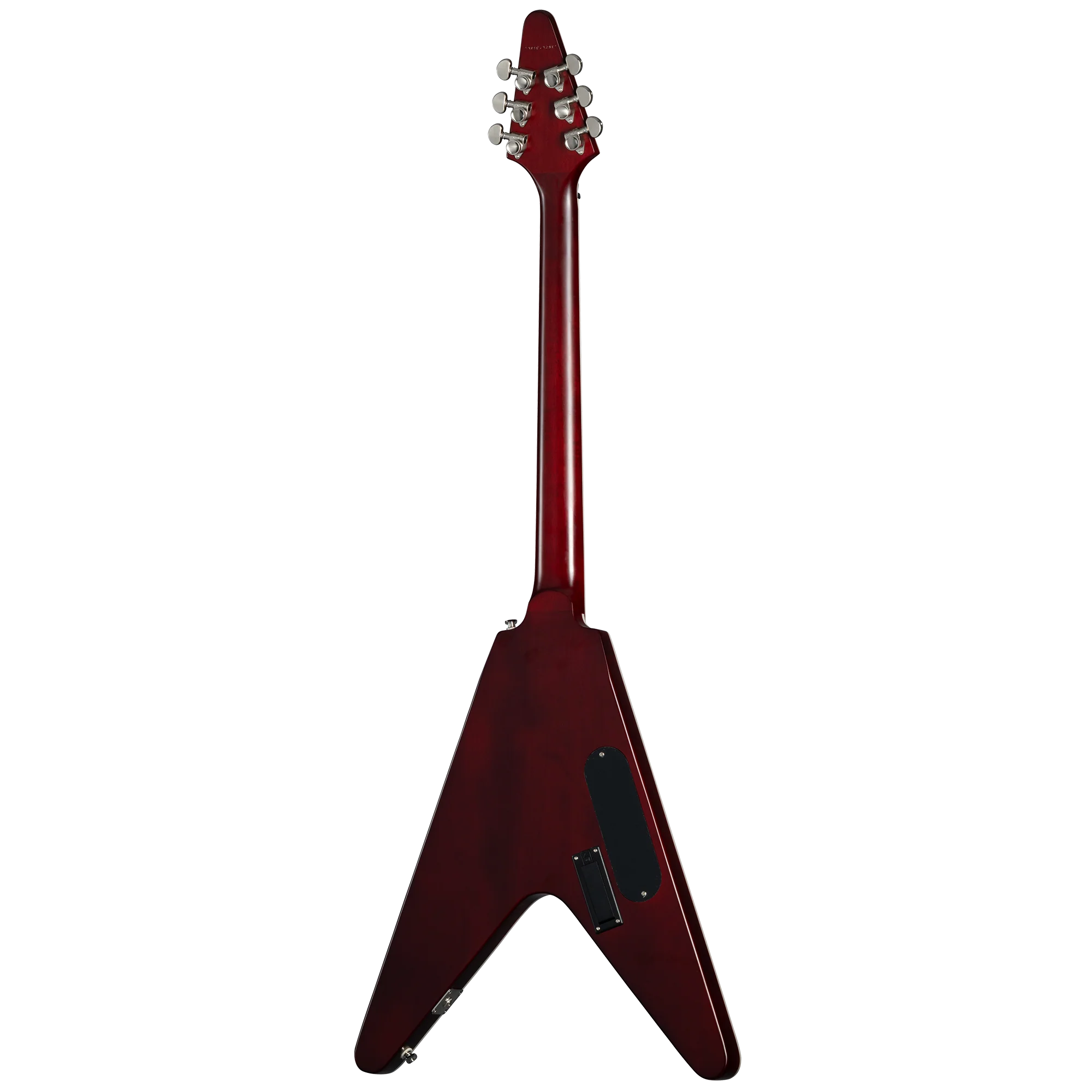 Epiphone Flying V Prophecy, Left-Handed, Aged Bengal Tiger Burst, Exclusive 4 Epiphone Flying V Prophecy, Left-Handed, Aged Bengal Tiger Burst, Exclusive