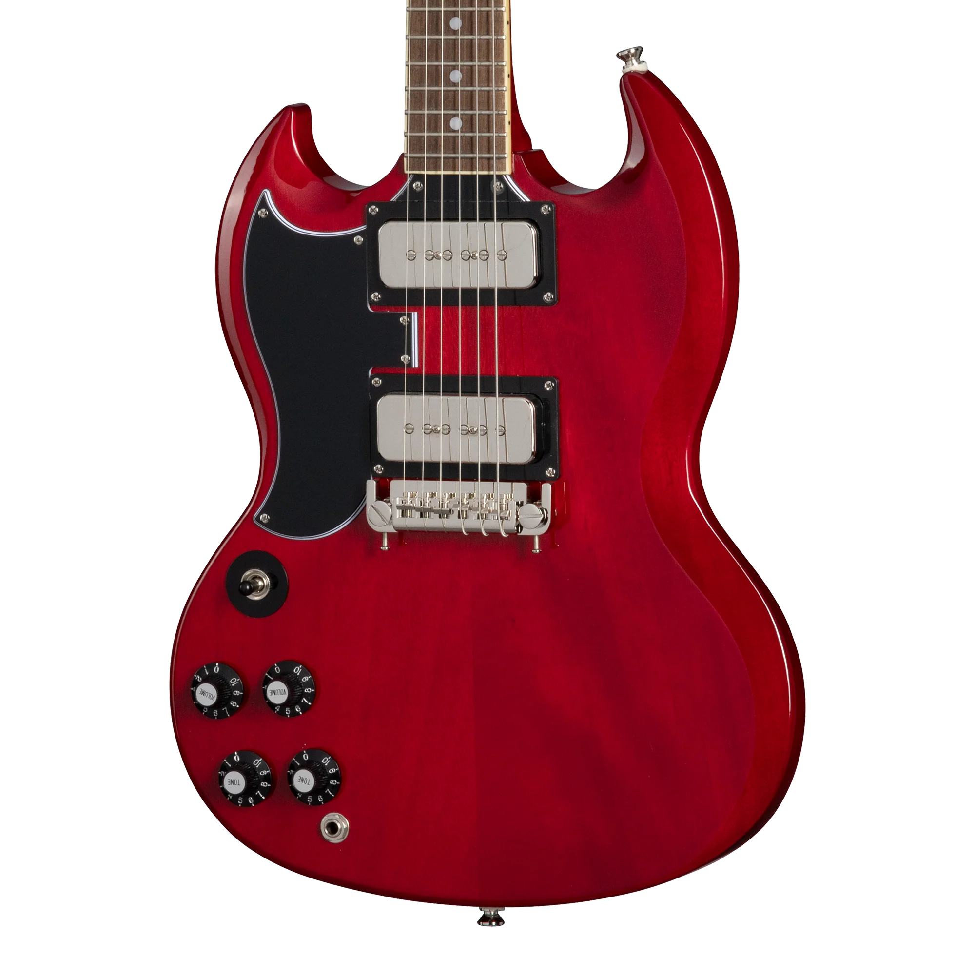 Epiphone Tony Iommi SG Special, Left-Handed, Vintage Cherry