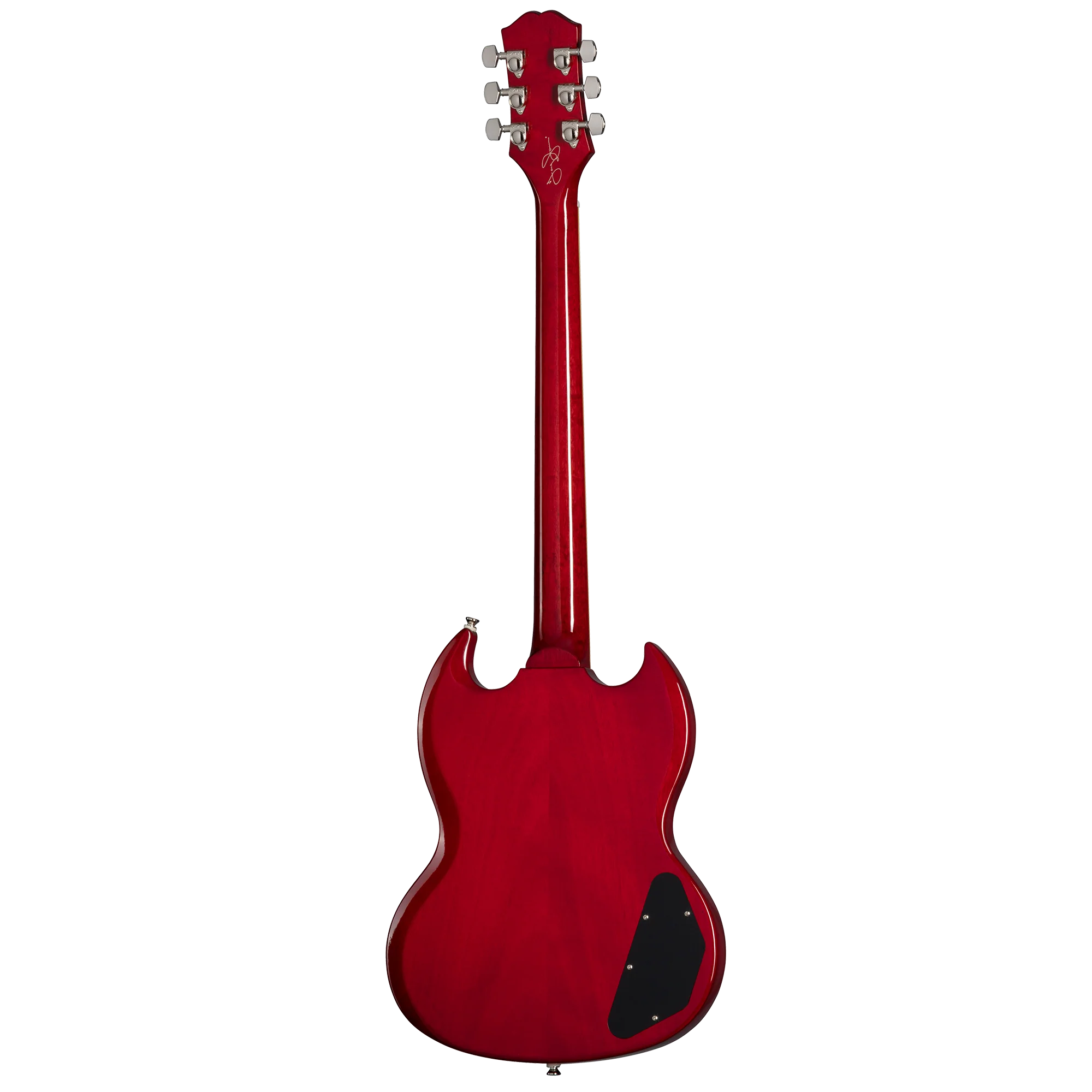 Epiphone Tony Iommi SG Special, Left-Handed, Vintage Cherry 4 Epiphone Tony Iommi SG Special, Left-Handed, Vintage Cherry