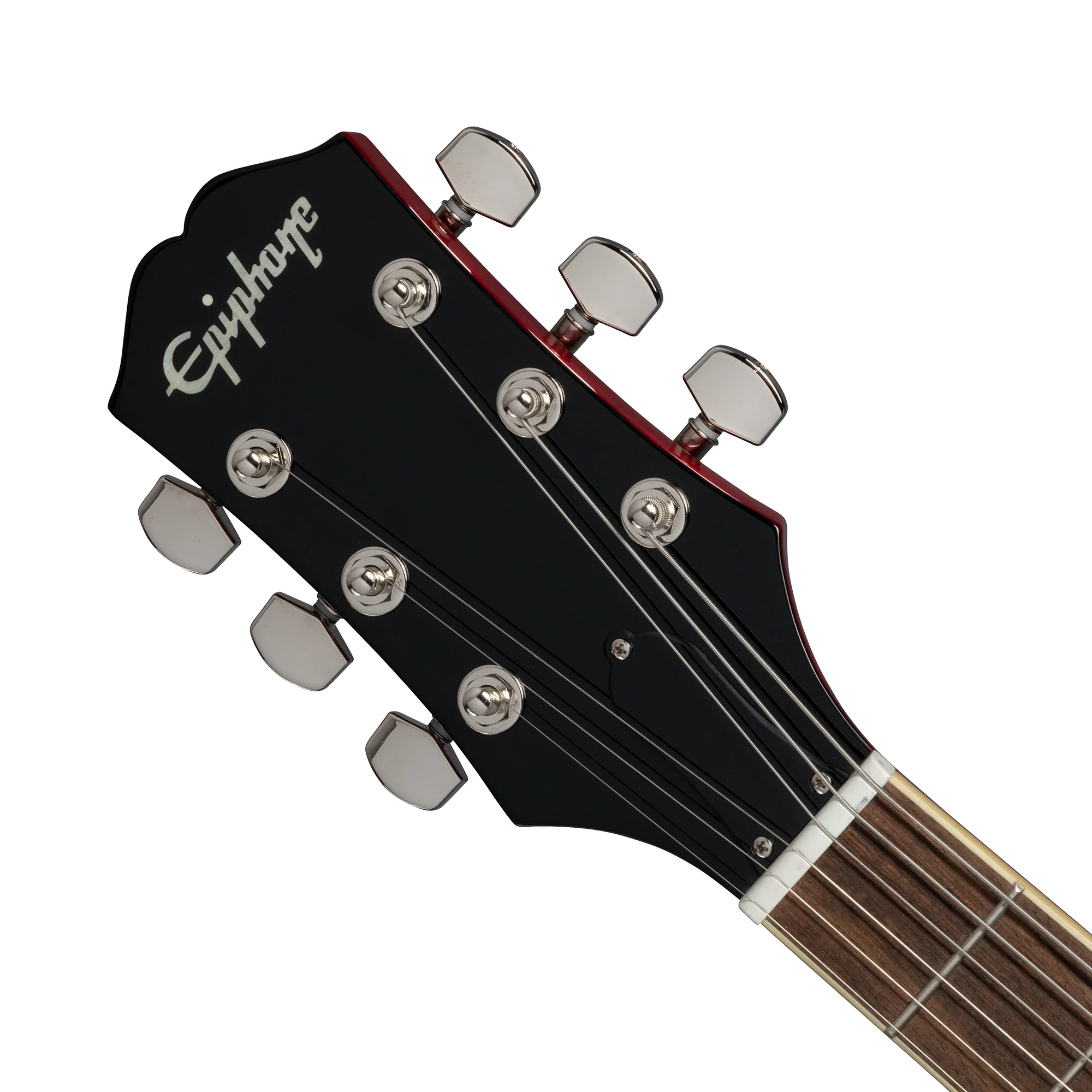 Epiphone Tony Iommi SG Special, Left-Handed, Vintage Cherry 7 Epiphone Tony Iommi SG Special, Left-Handed, Vintage Cherry