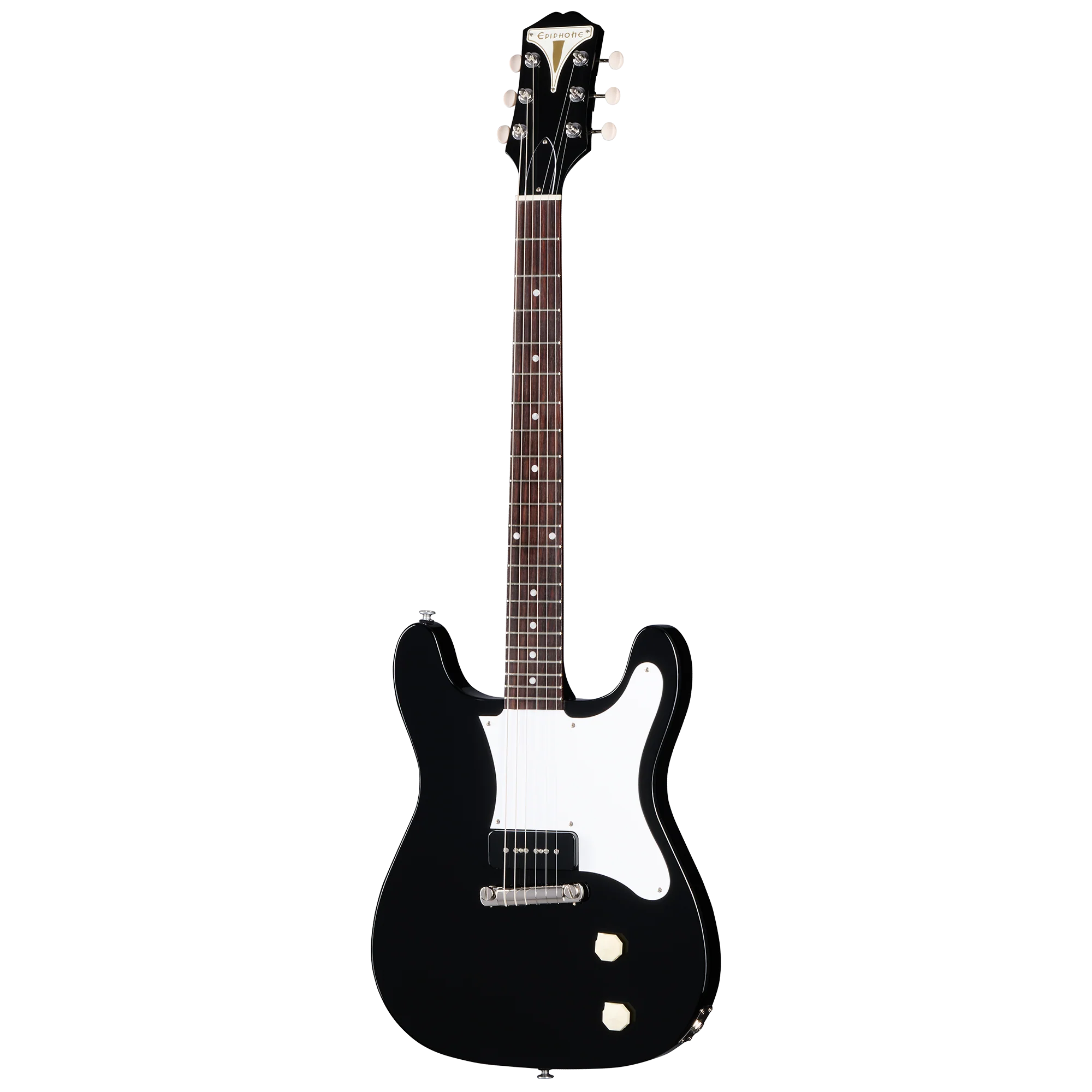 Epiphone USA Coronet, Ebony 3 Epiphone USA Coronet, Ebony
