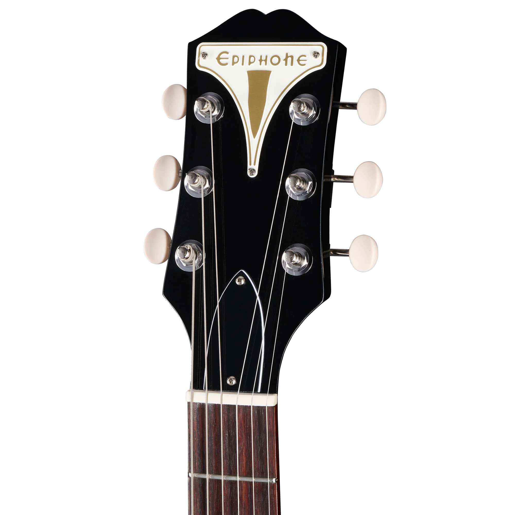 Epiphone USA Coronet, Ebony 5 Epiphone USA Coronet, Ebony