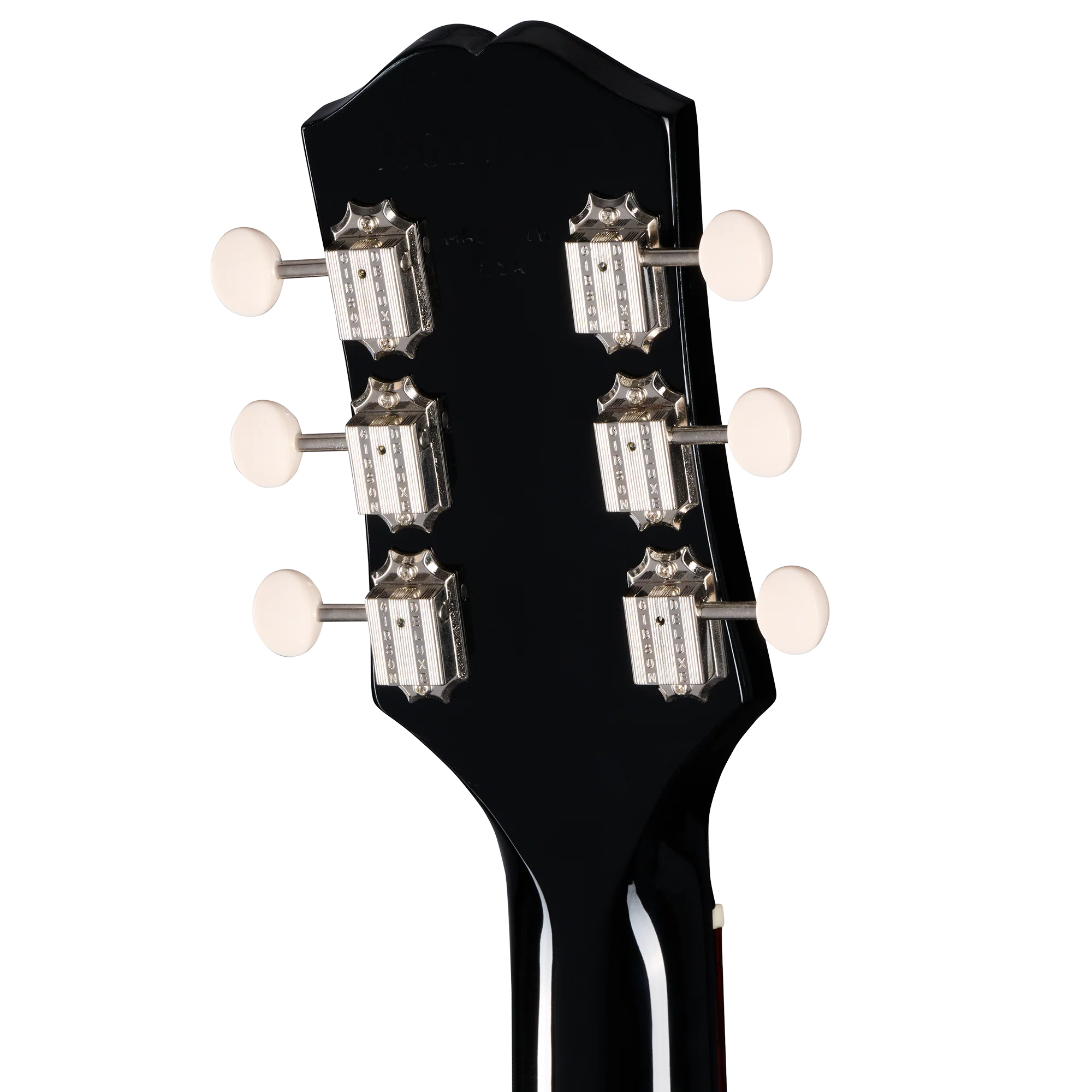 Epiphone USA Coronet, Ebony 6 Epiphone USA Coronet, Ebony