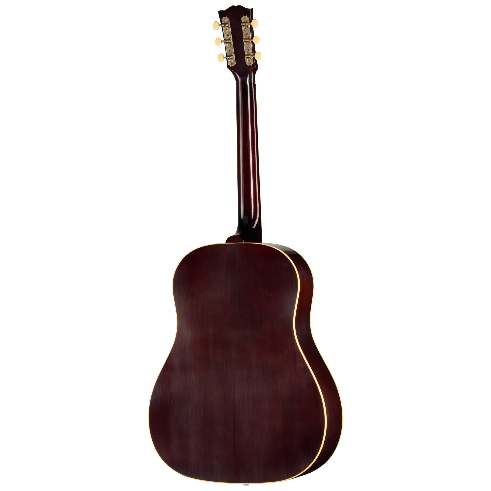 Gibson Custom 1942 Banner J-45 Reissue, Ultra Light Aged, Vintage Sunburst 4 Gibson Custom 1942 Banner J-45 Reissue, Ultra Light Aged, Vintage Sunburst