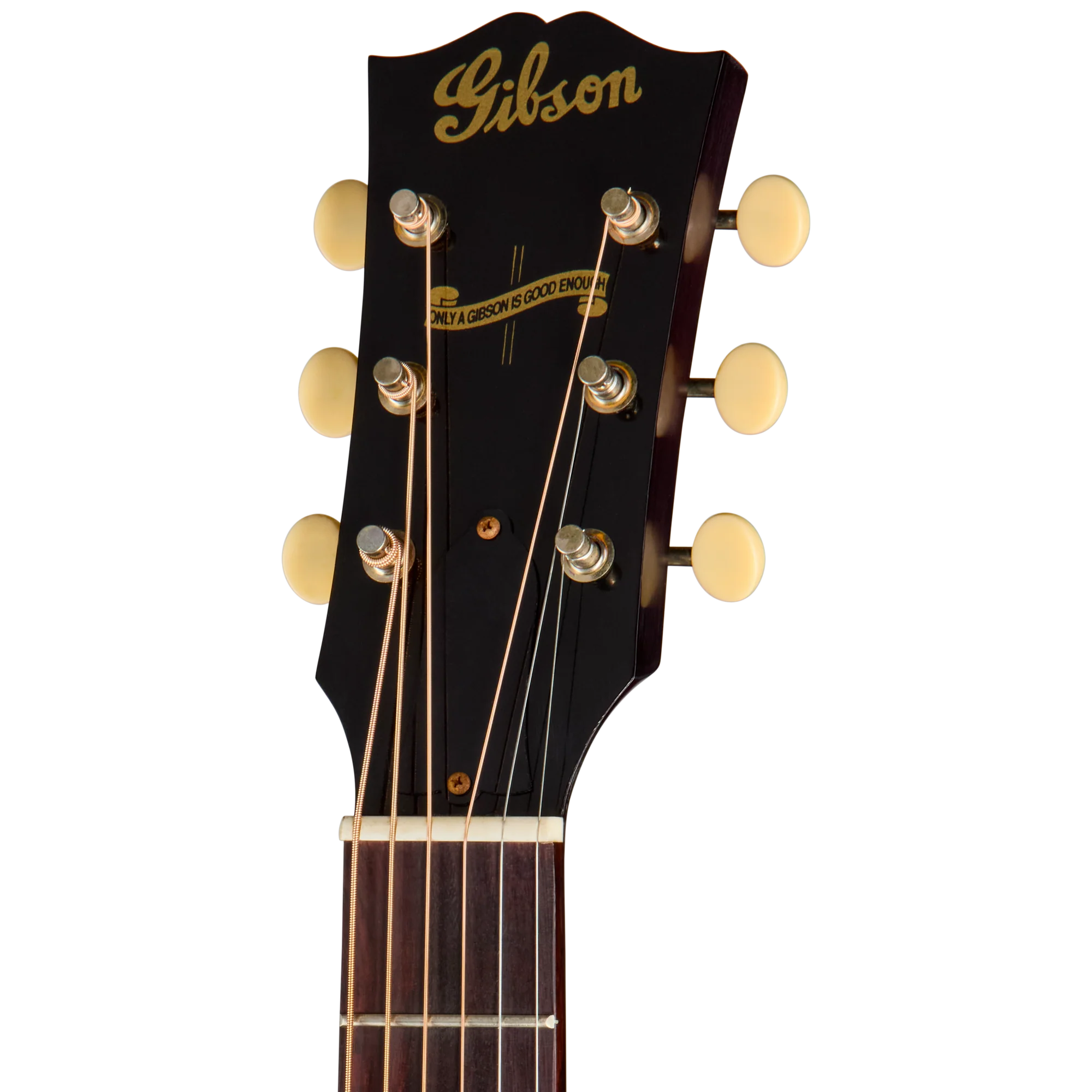 Gibson Custom 1942 Banner J-45 Reissue, Ultra Light Aged, Vintage Sunburst 5 Gibson Custom 1942 Banner J-45 Reissue, Ultra Light Aged, Vintage Sunburst