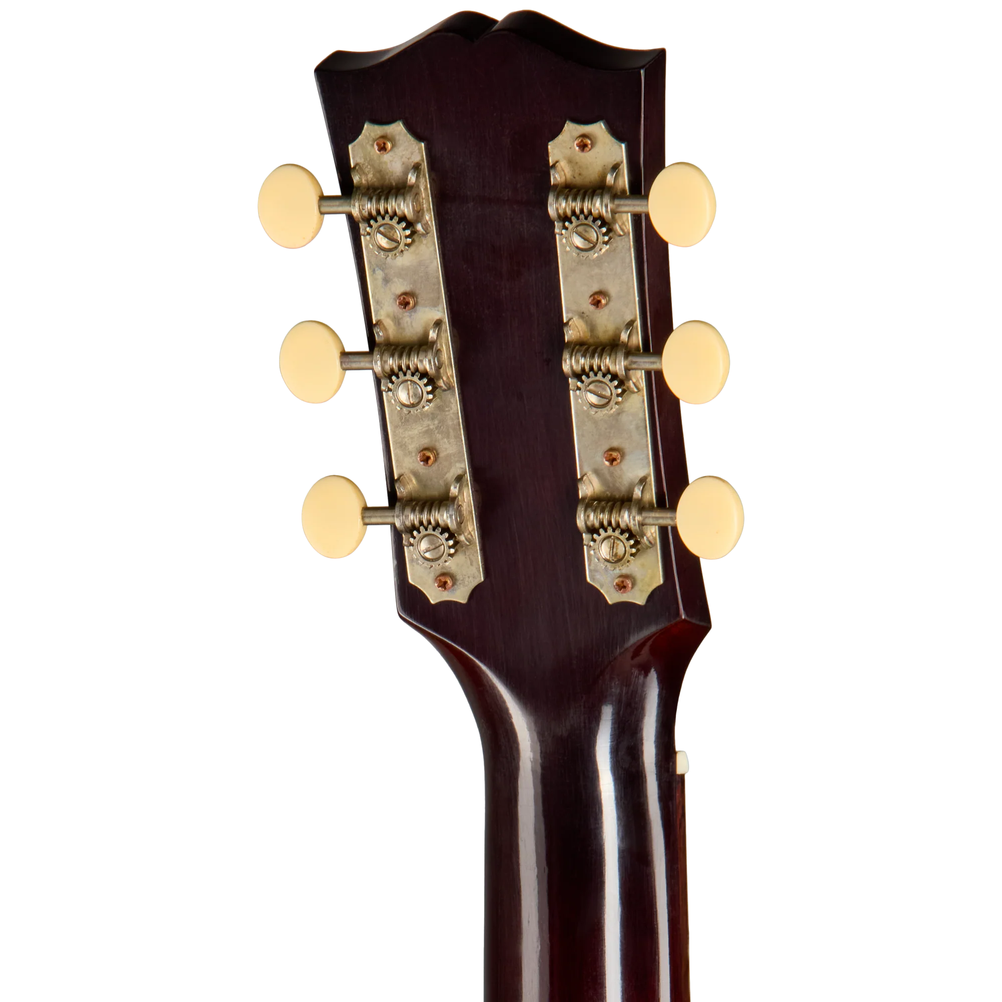 Gibson Custom 1942 Banner J-45 Reissue, Ultra Light Aged, Vintage Sunburst 6 Gibson Custom 1942 Banner J-45 Reissue, Ultra Light Aged, Vintage Sunburst