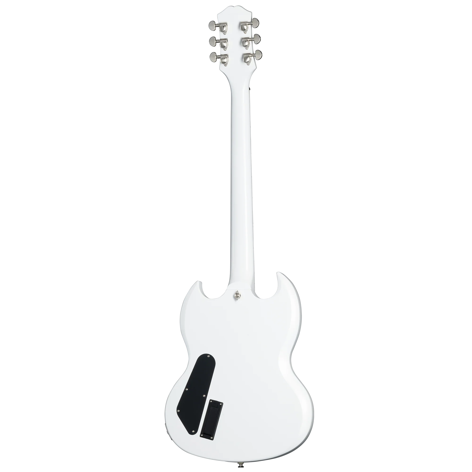 Epiphone SG Prophecy, Aged White Tiger Burst, Exclusive 4 Epiphone SG Prophecy, Aged White Tiger Burst, Exclusive