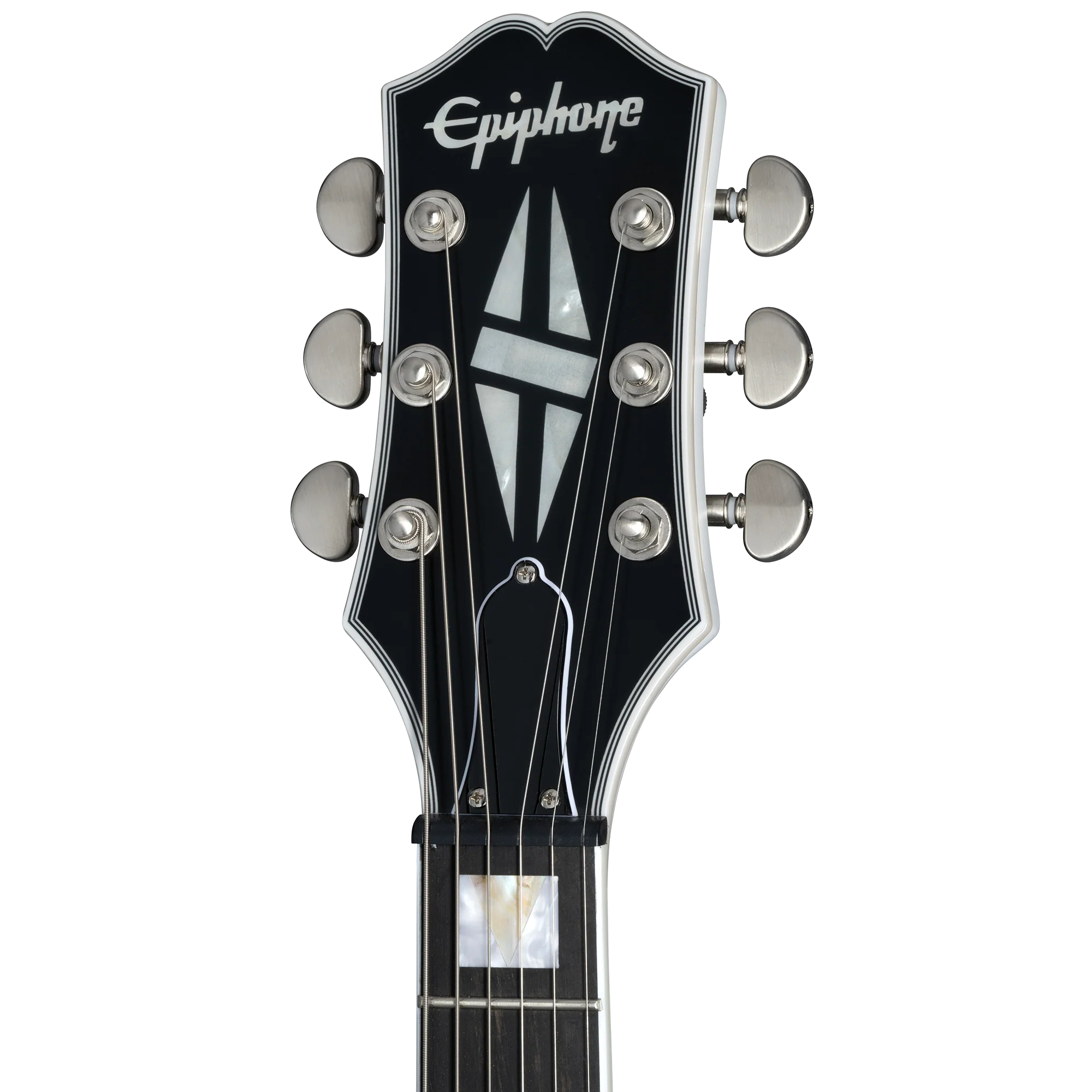 Epiphone SG Prophecy, Aged White Tiger Burst, Exclusive 5 Epiphone SG Prophecy, Aged White Tiger Burst, Exclusive