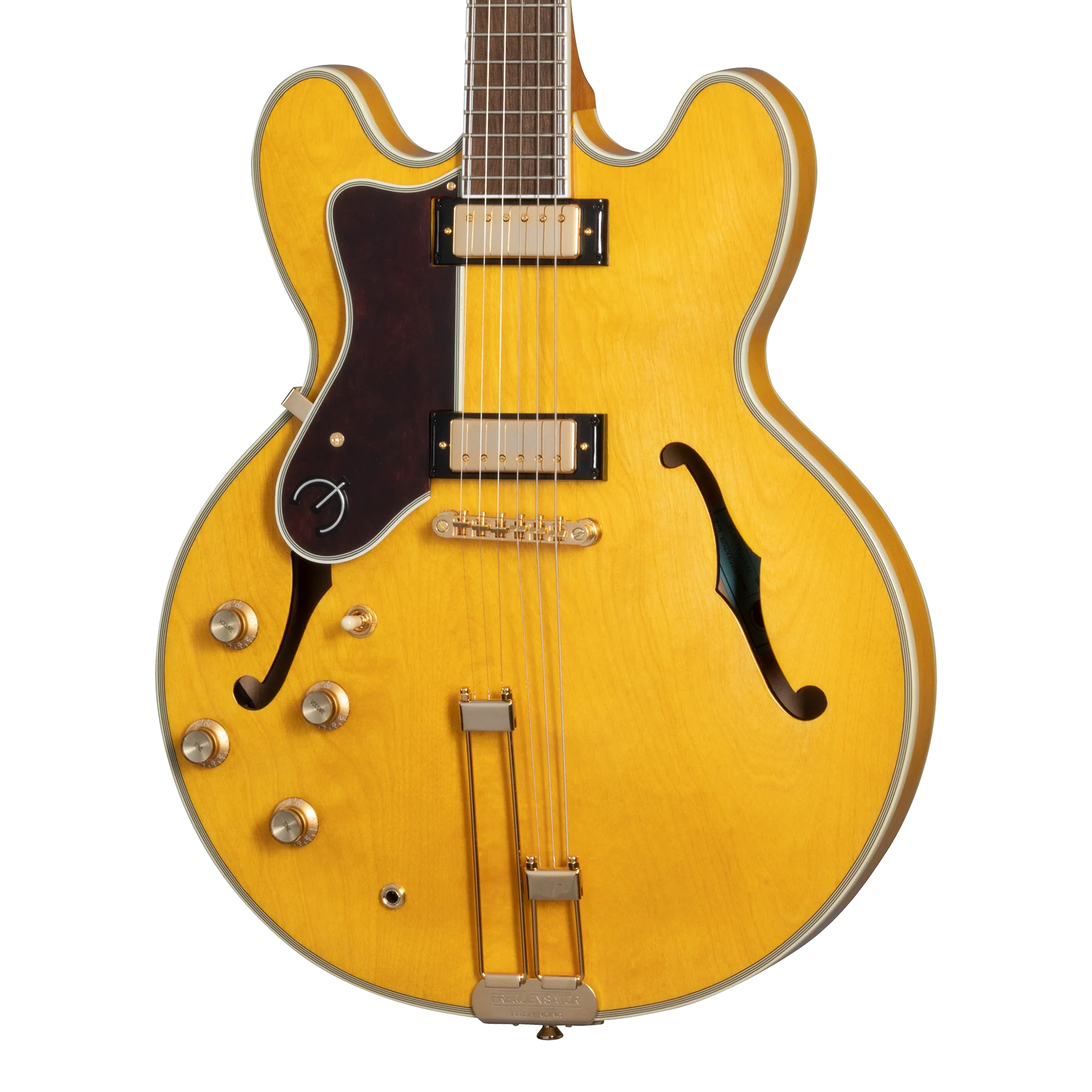 Epiphone Sheraton, Left-Handed, Natural