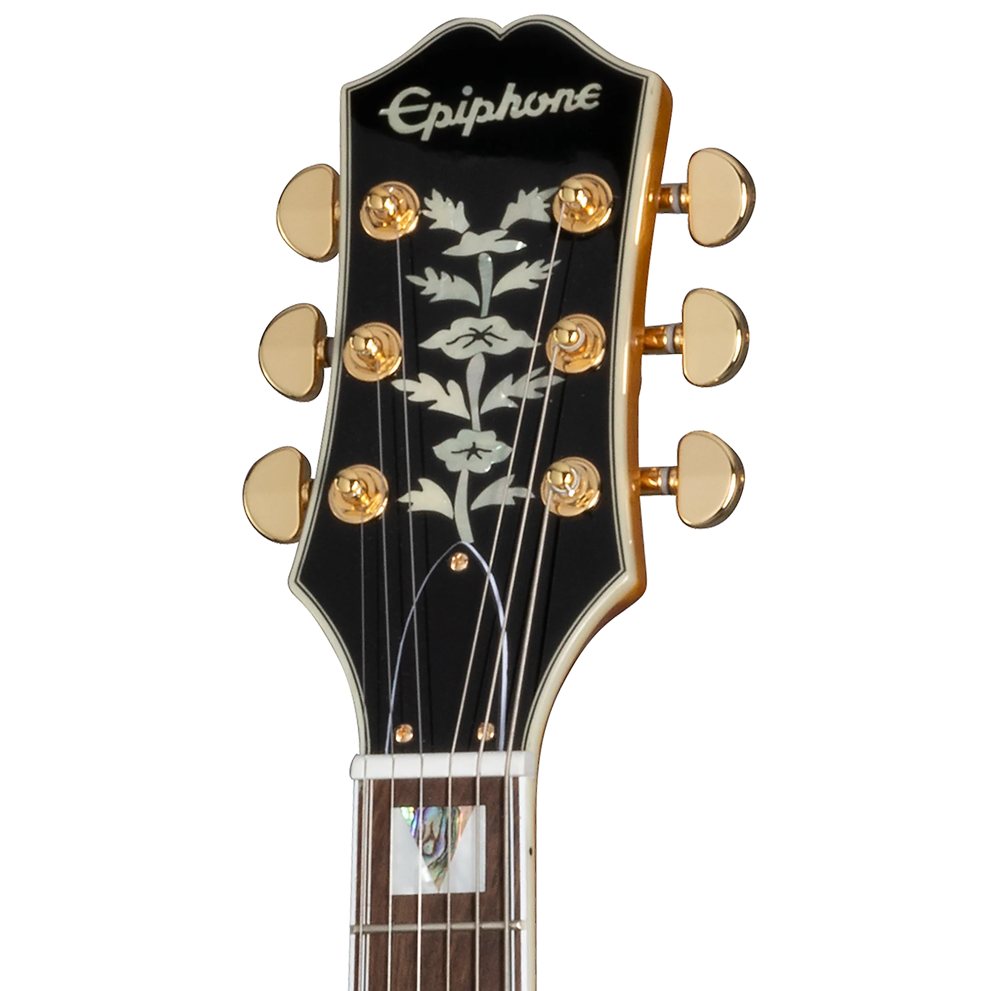 Epiphone Sheraton, Left-Handed, Natural 5 Epiphone Sheraton, Left-Handed, Natural