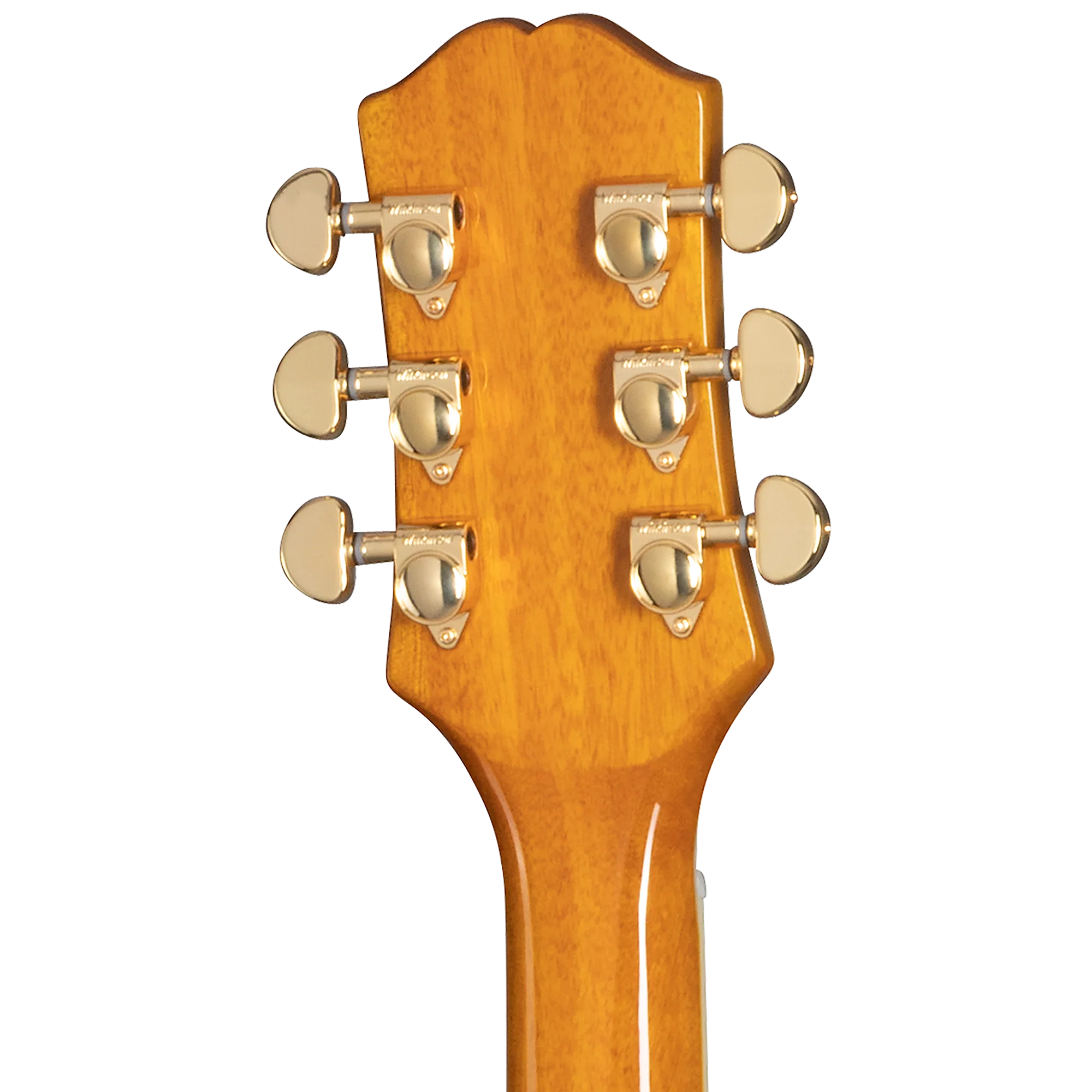 Epiphone Sheraton, Left-Handed, Natural 6 Epiphone Sheraton, Left-Handed, Natural