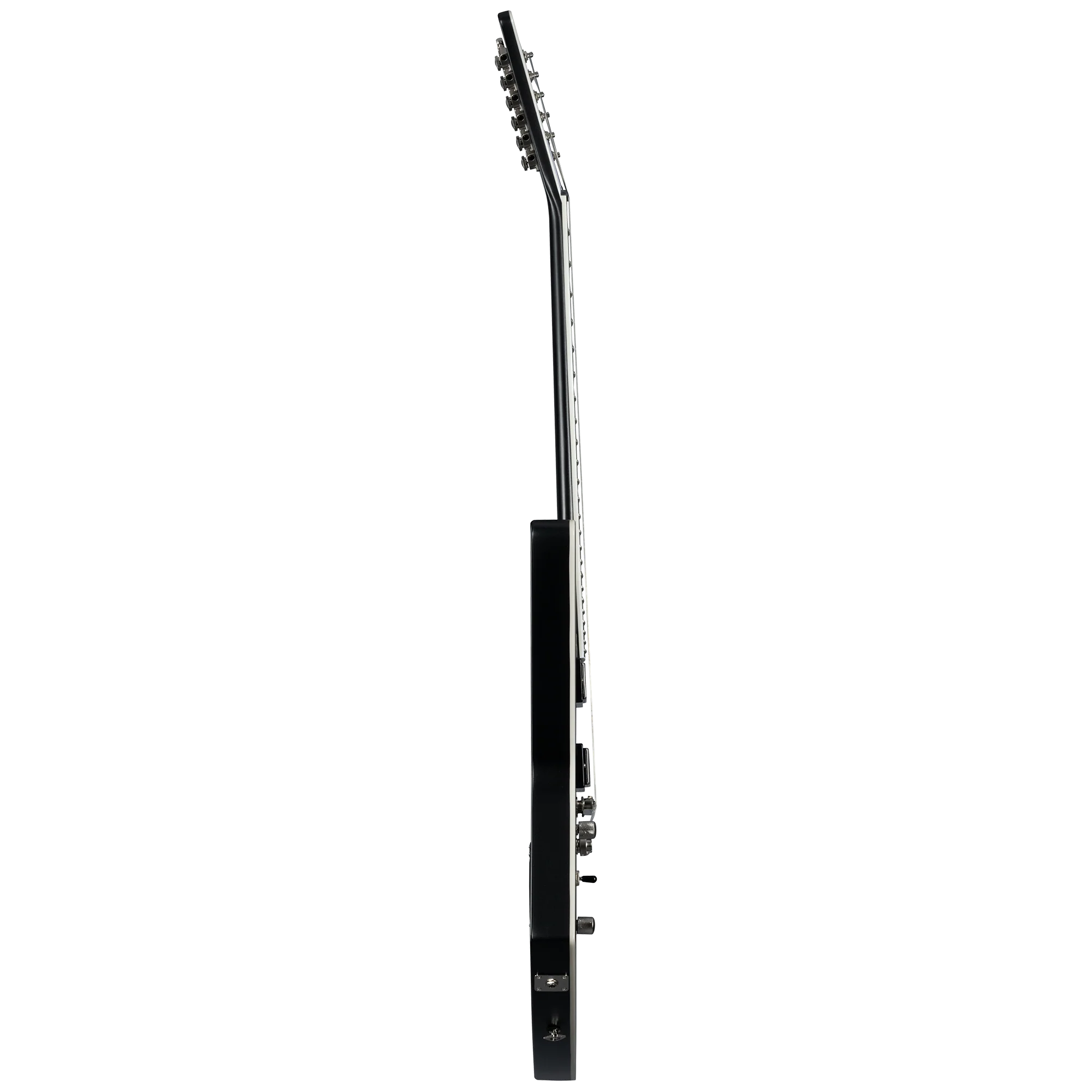 Epiphone Extura Prophecy, Left-Handed, Aged Jet Black Metallic 2 Epiphone Extura Prophecy, Left-Handed, Aged Jet Black Metallic