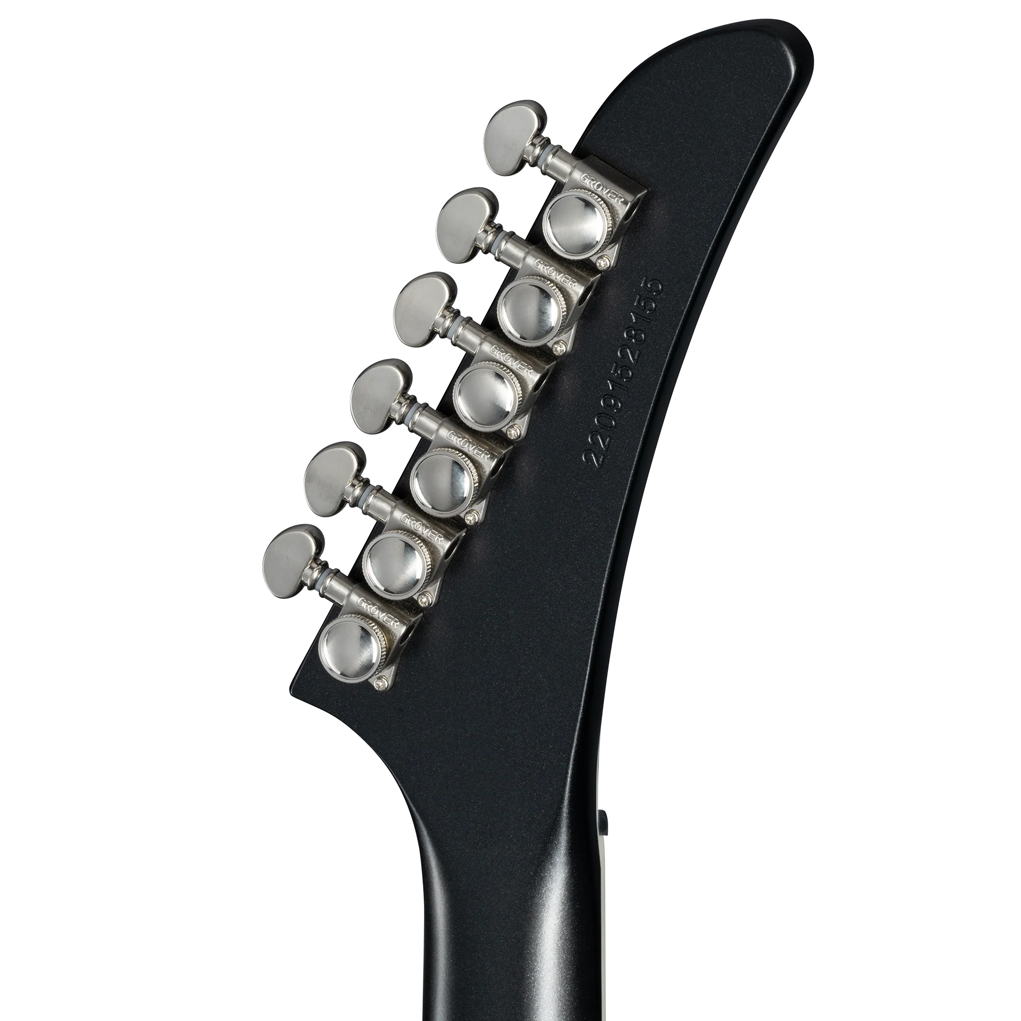 Epiphone Extura Prophecy, Left-Handed, Aged Jet Black Metallic 6 Epiphone Extura Prophecy, Left-Handed, Aged Jet Black Metallic