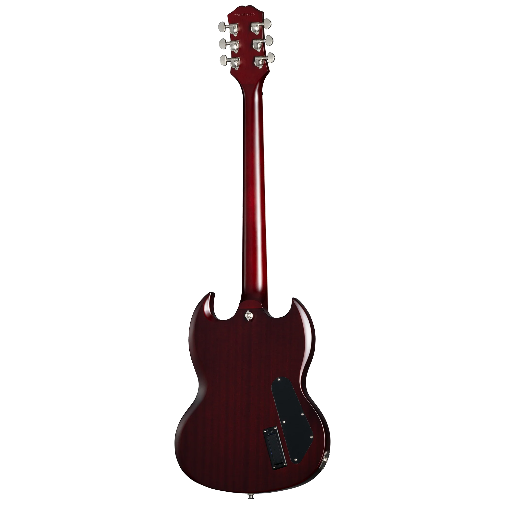 Epiphone SG Prophecy, Left-Handed, Aged Bengal Tiger Burst, Exclusive 4 Epiphone SG Prophecy, Left-Handed, Aged Bengal Tiger Burst, Exclusive