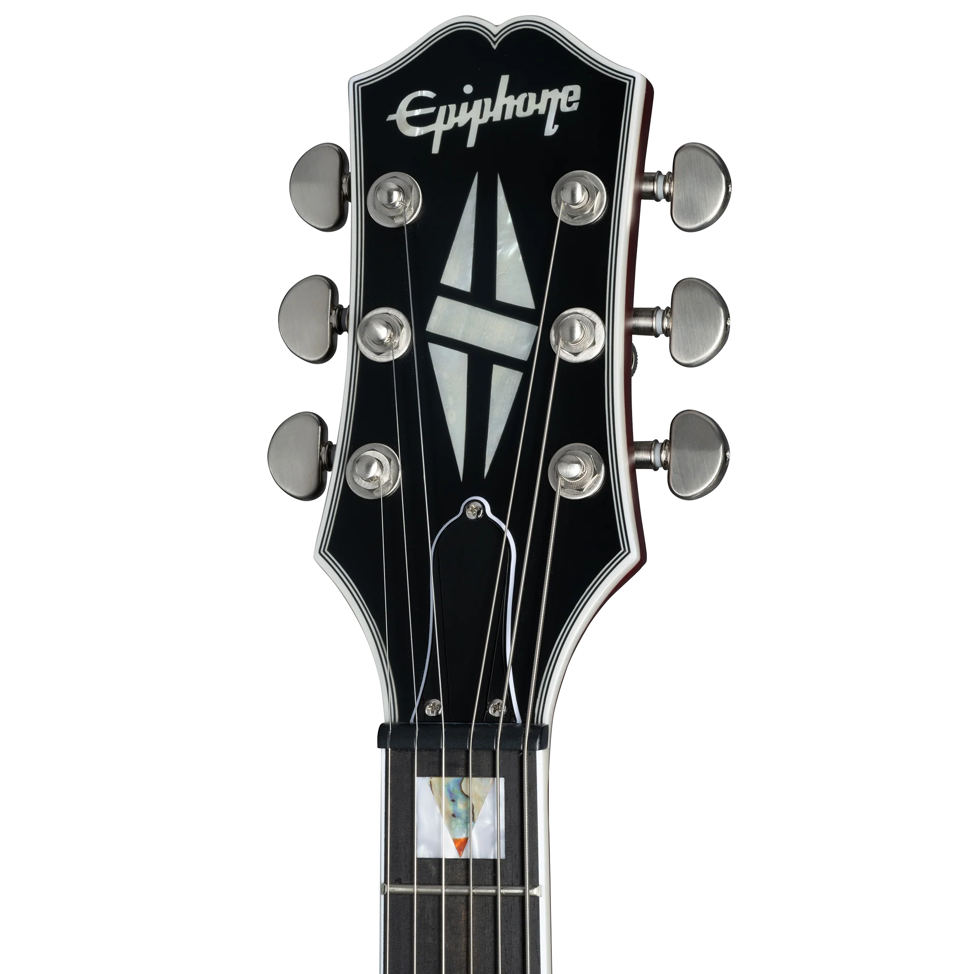 Epiphone SG Prophecy, Left-Handed, Aged Bengal Tiger Burst, Exclusive 5 Epiphone SG Prophecy, Left-Handed, Aged Bengal Tiger Burst, Exclusive