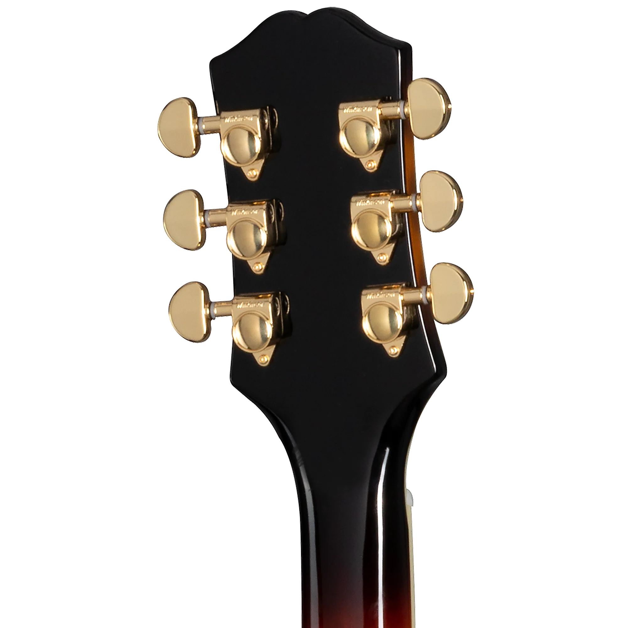 Epiphone Sheraton, Left-Handed, Vintage Sunburst 6 Epiphone Sheraton, Left-Handed, Vintage Sunburst