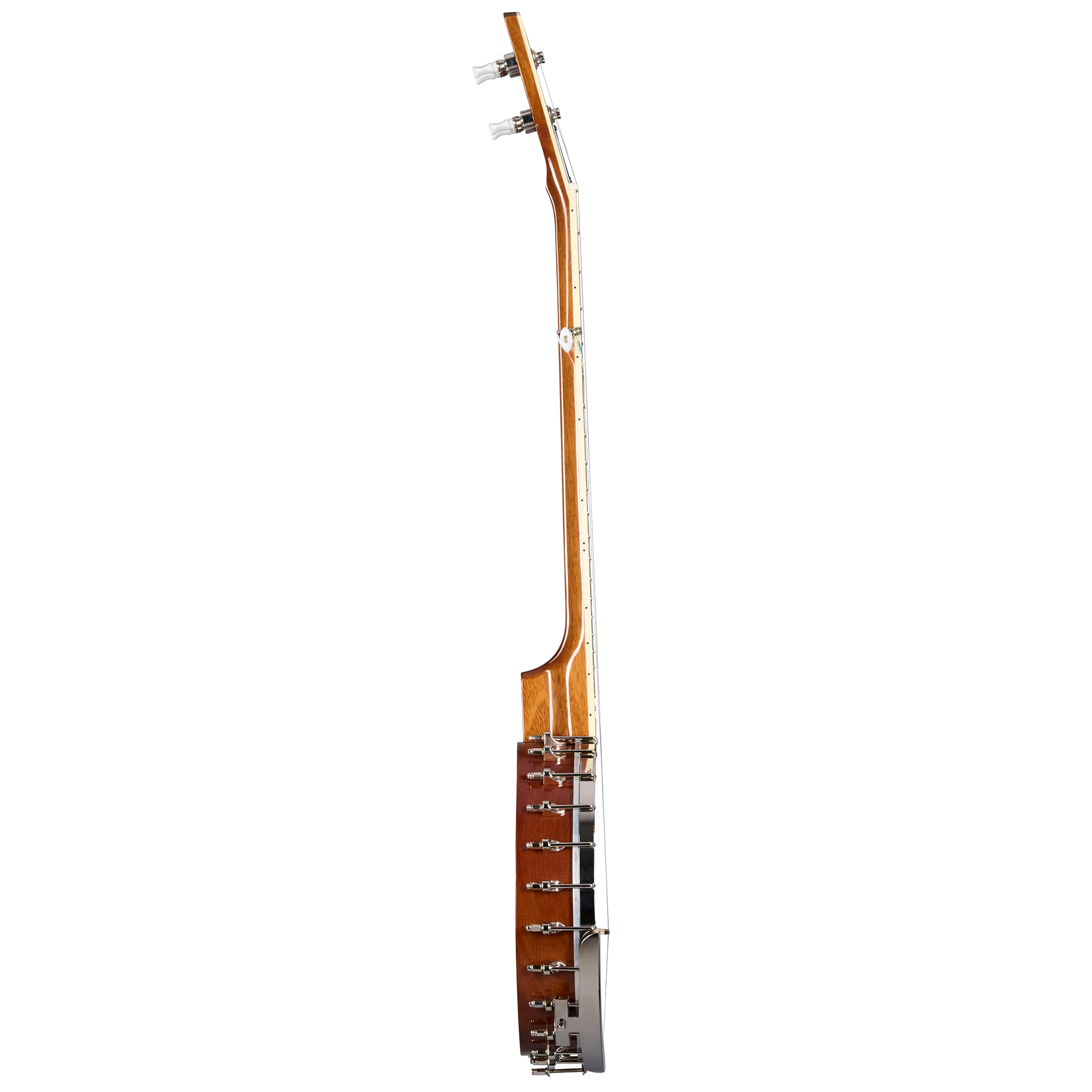 Epiphone Mastertone Bowtie Open Back Banjo, Natural 2 Epiphone Mastertone Bowtie Open Back Banjo, Natural