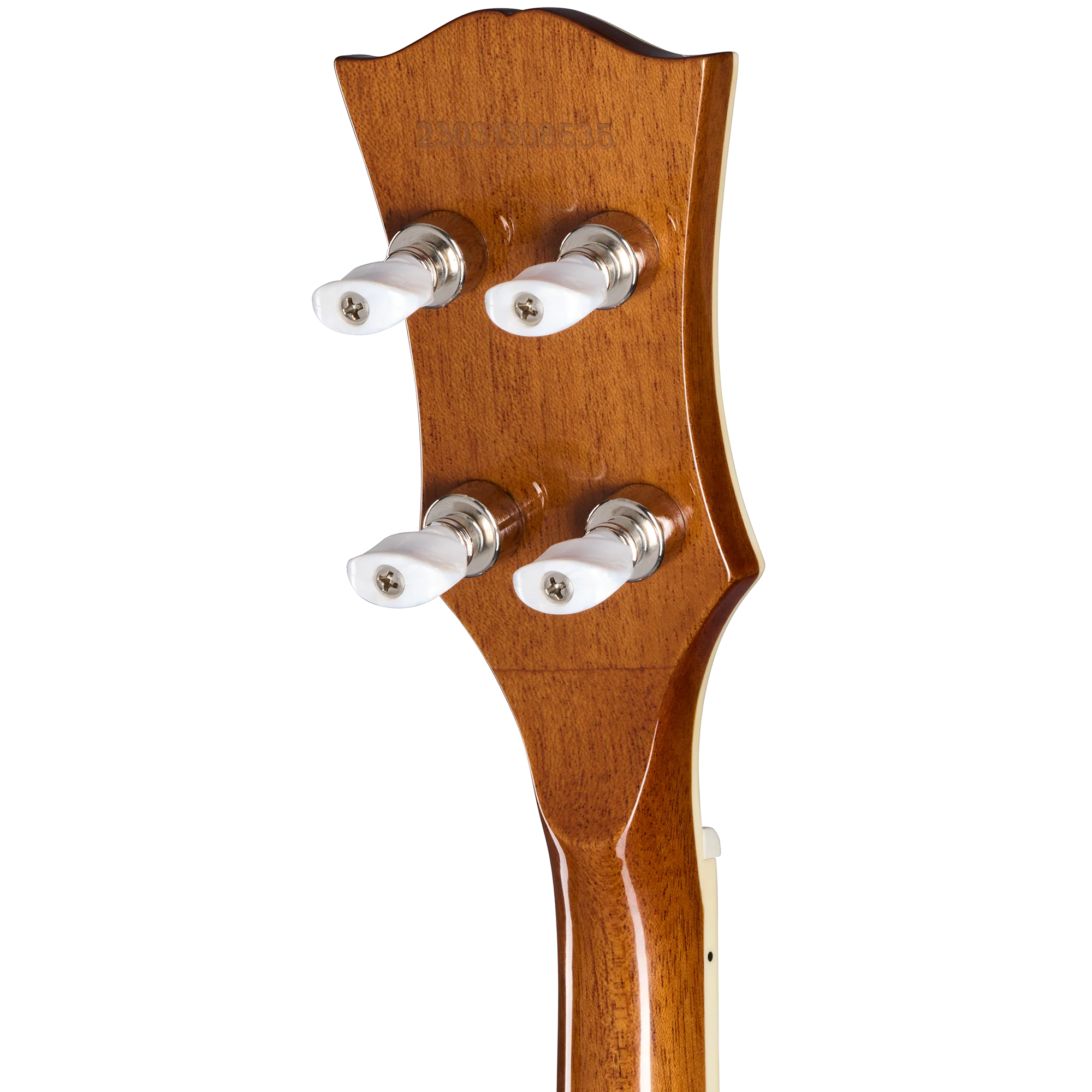 Epiphone Mastertone Bowtie Open Back Banjo, Natural 6 Epiphone Mastertone Bowtie Open Back Banjo, Natural