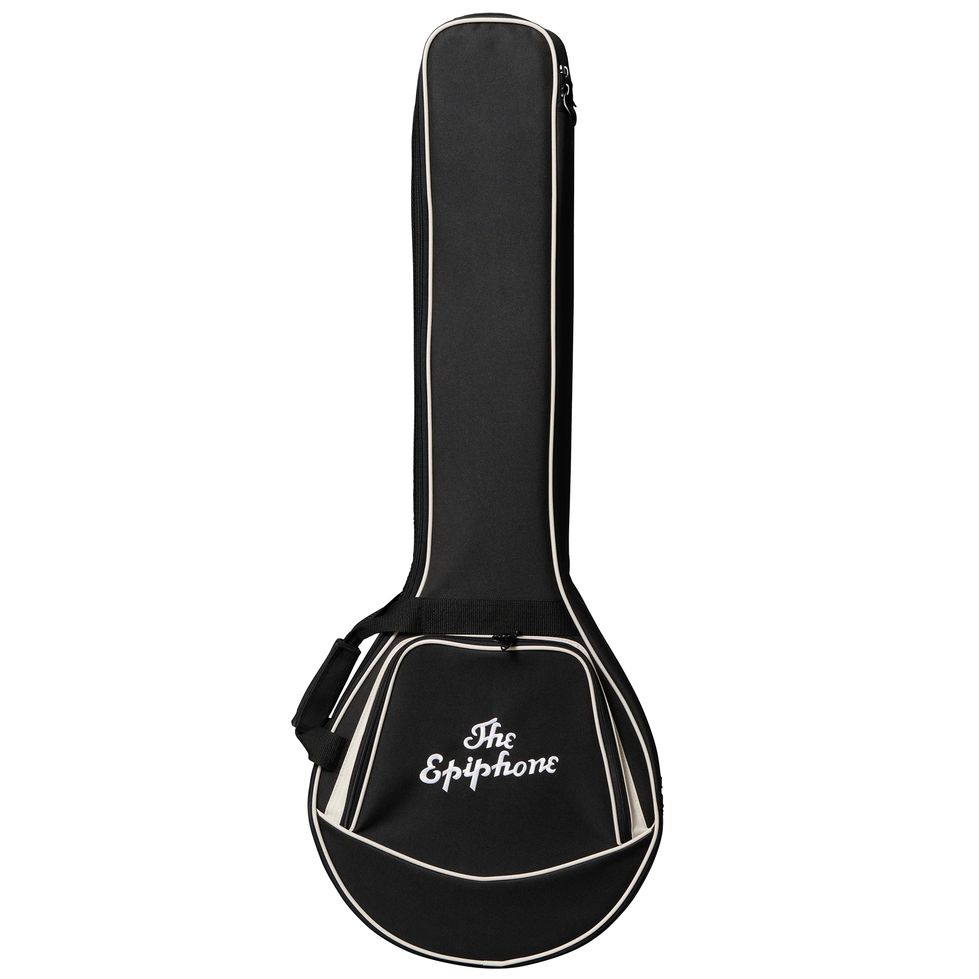 Epiphone Mastertone Bowtie Open Back Banjo, Natural 8 Epiphone Mastertone Bowtie Open Back Banjo, Natural