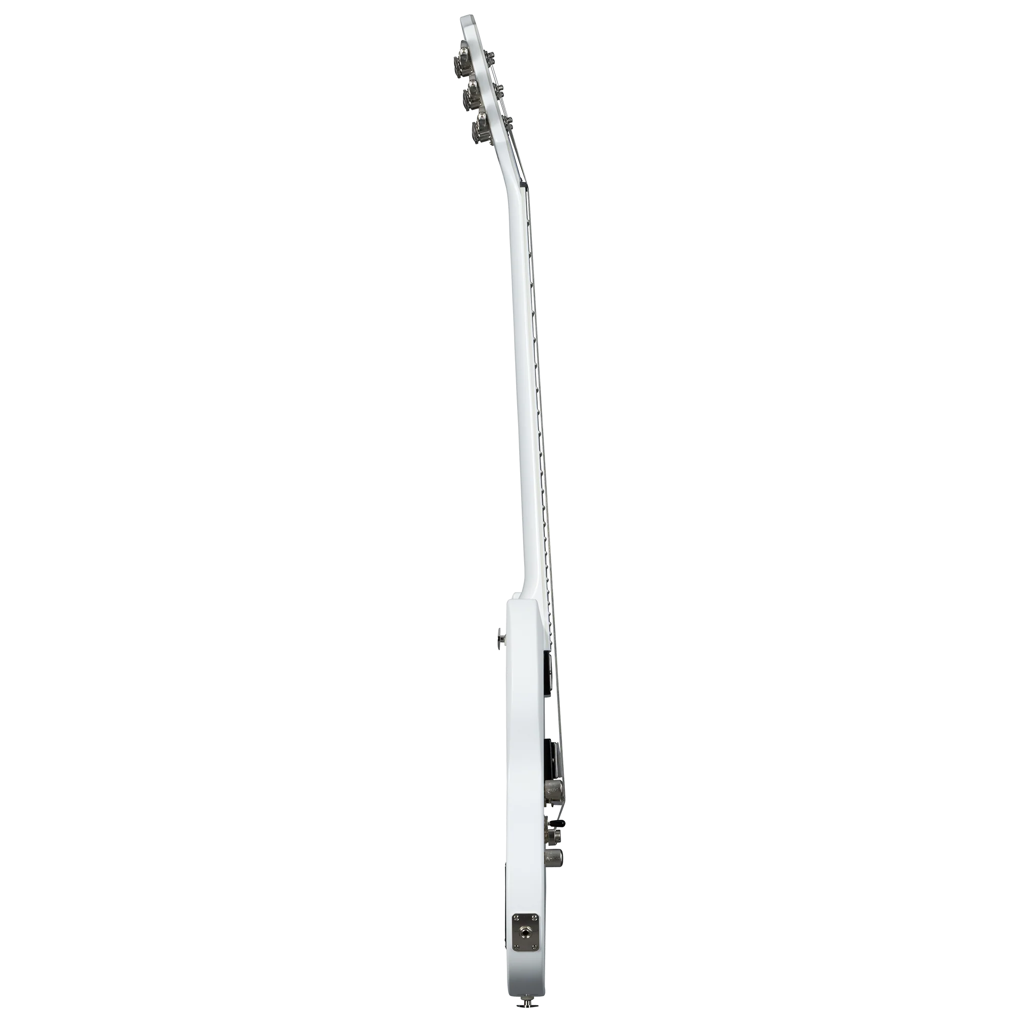 Epiphone SG Prophecy, Left-Handed, Aged White Tiger Burst, Exclusive 2 Epiphone SG Prophecy, Left-Handed, Aged White Tiger Burst, Exclusive