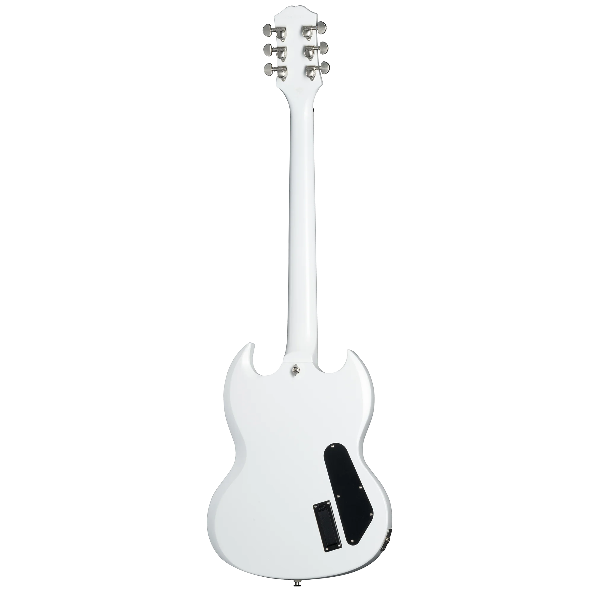 Epiphone SG Prophecy, Left-Handed, Aged White Tiger Burst, Exclusive 4 Epiphone SG Prophecy, Left-Handed, Aged White Tiger Burst, Exclusive