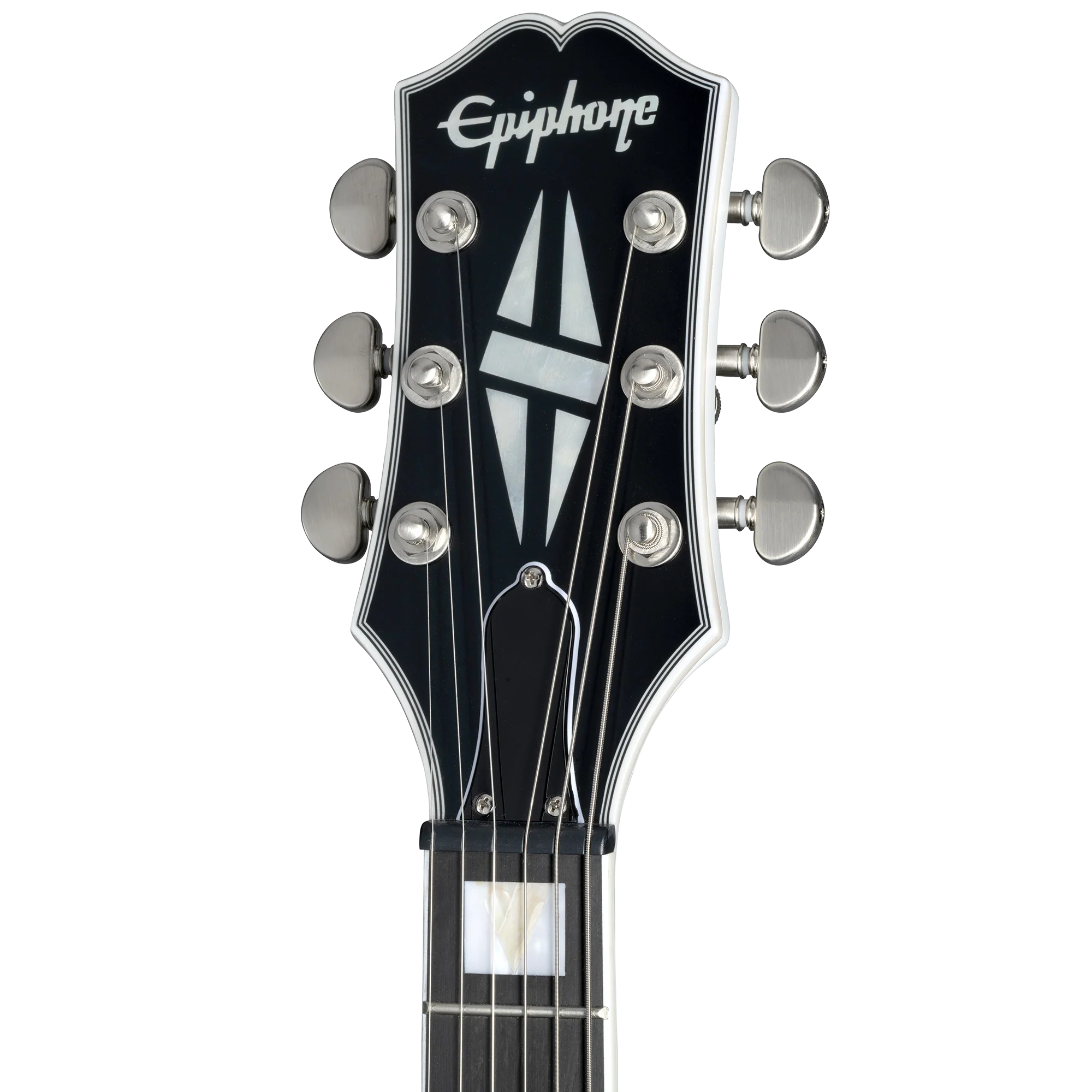 Epiphone SG Prophecy, Left-Handed, Aged White Tiger Burst, Exclusive 5 Epiphone SG Prophecy, Left-Handed, Aged White Tiger Burst, Exclusive