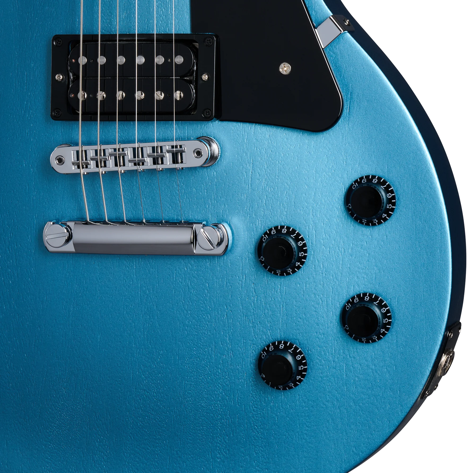 Gibson Les Paul Modern Lite, TV Pelham Blue, Exclusive 5 Gibson Les Paul Modern Lite, TV Pelham Blue, Exclusive
