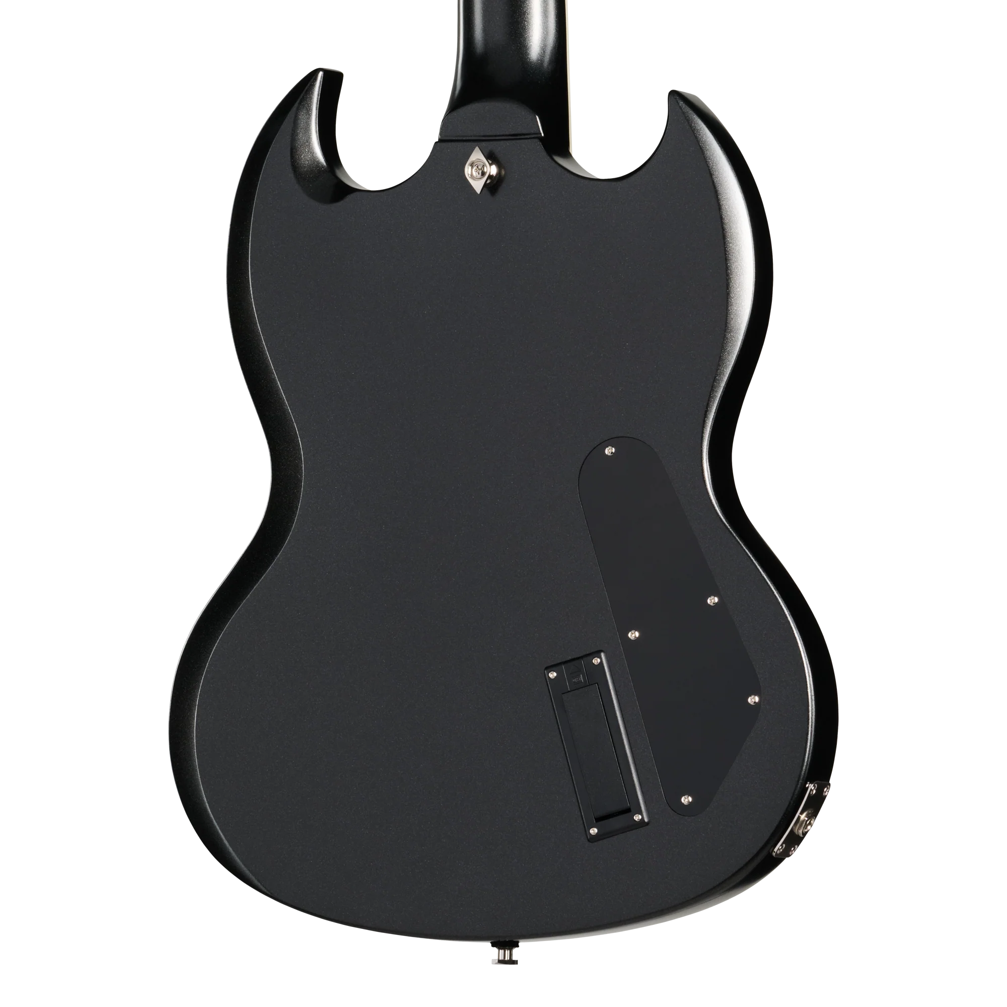 Epiphone SG Prophecy, Left-Handed, Aged Jet Black Metallic 2 Epiphone SG Prophecy, Left-Handed, Aged Jet Black Metallic