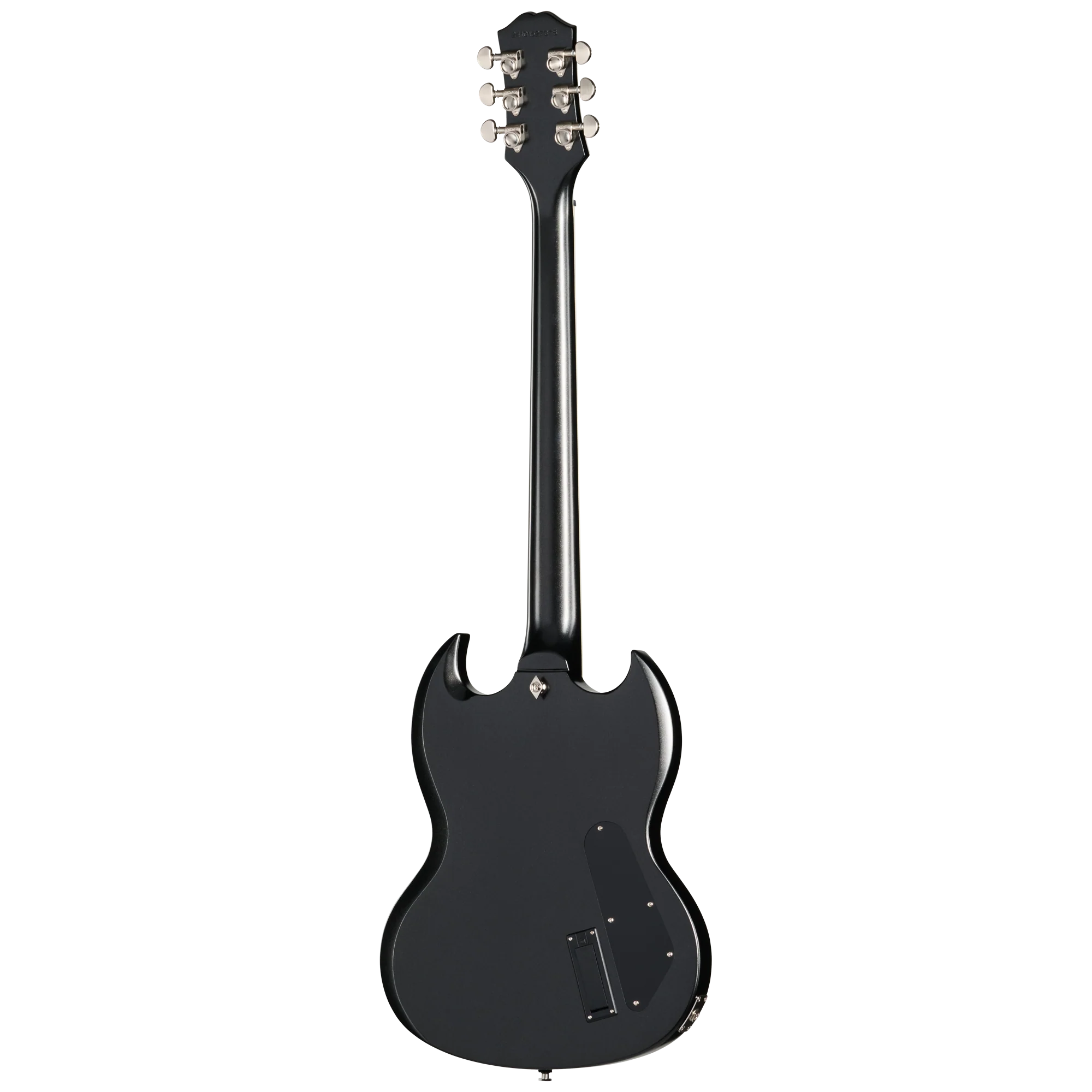 Epiphone SG Prophecy, Left-Handed, Aged Jet Black Metallic 4 Epiphone SG Prophecy, Left-Handed, Aged Jet Black Metallic