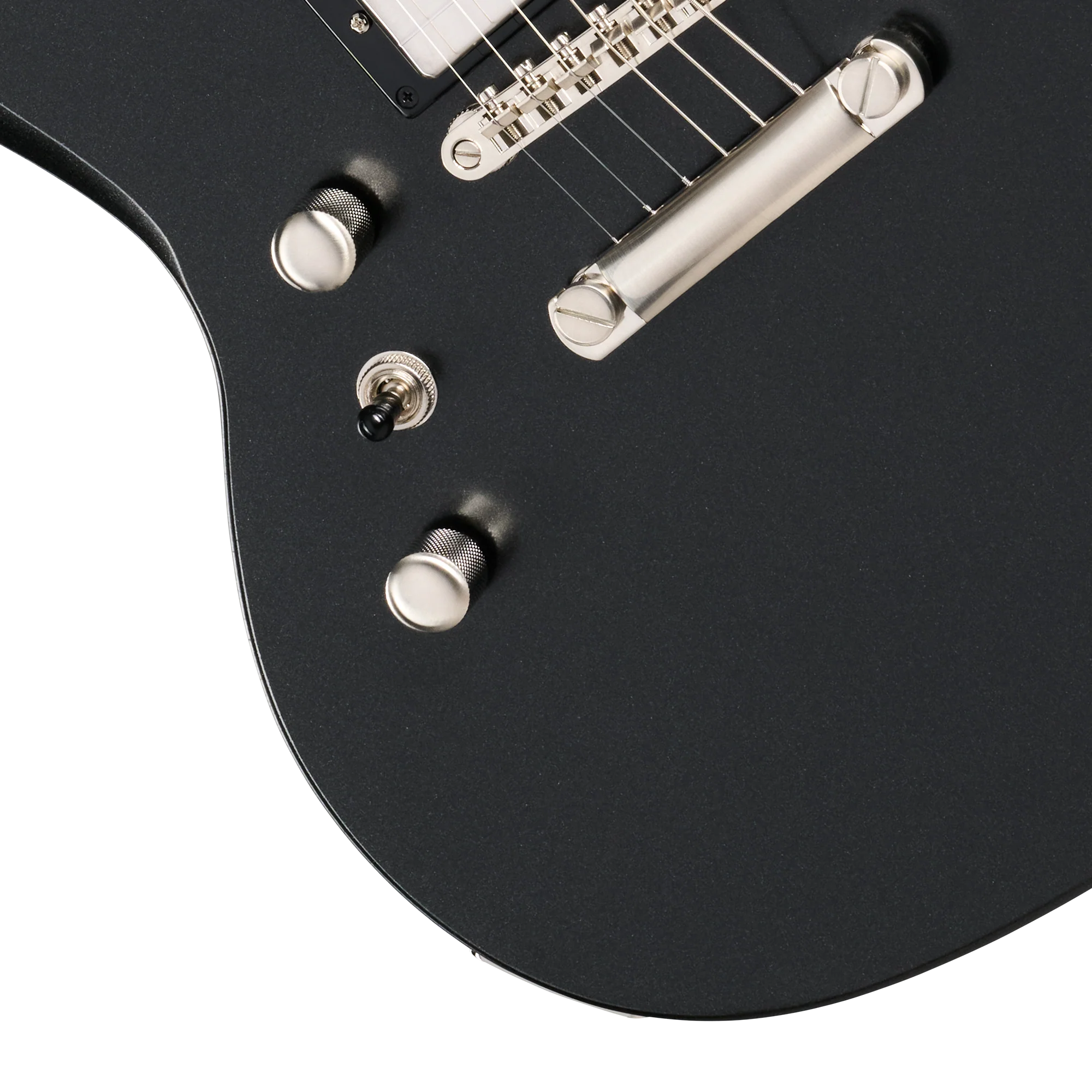 Epiphone SG Prophecy, Left-Handed, Aged Jet Black Metallic 8 Epiphone SG Prophecy, Left-Handed, Aged Jet Black Metallic