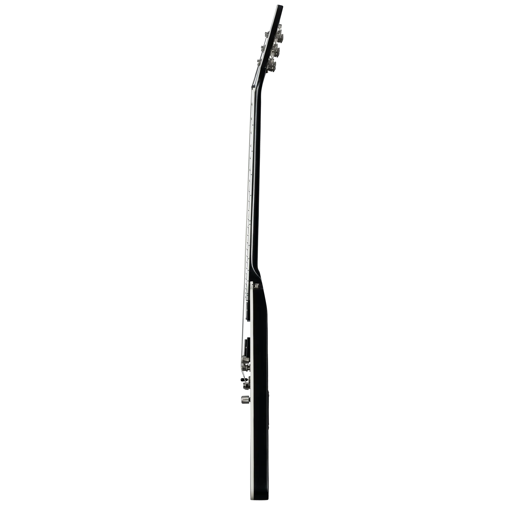 Epiphone Flying V Prophecy, Left-Handed, Aged Jet Black Metallic 2 Epiphone Flying V Prophecy, Left-Handed, Aged Jet Black Metallic